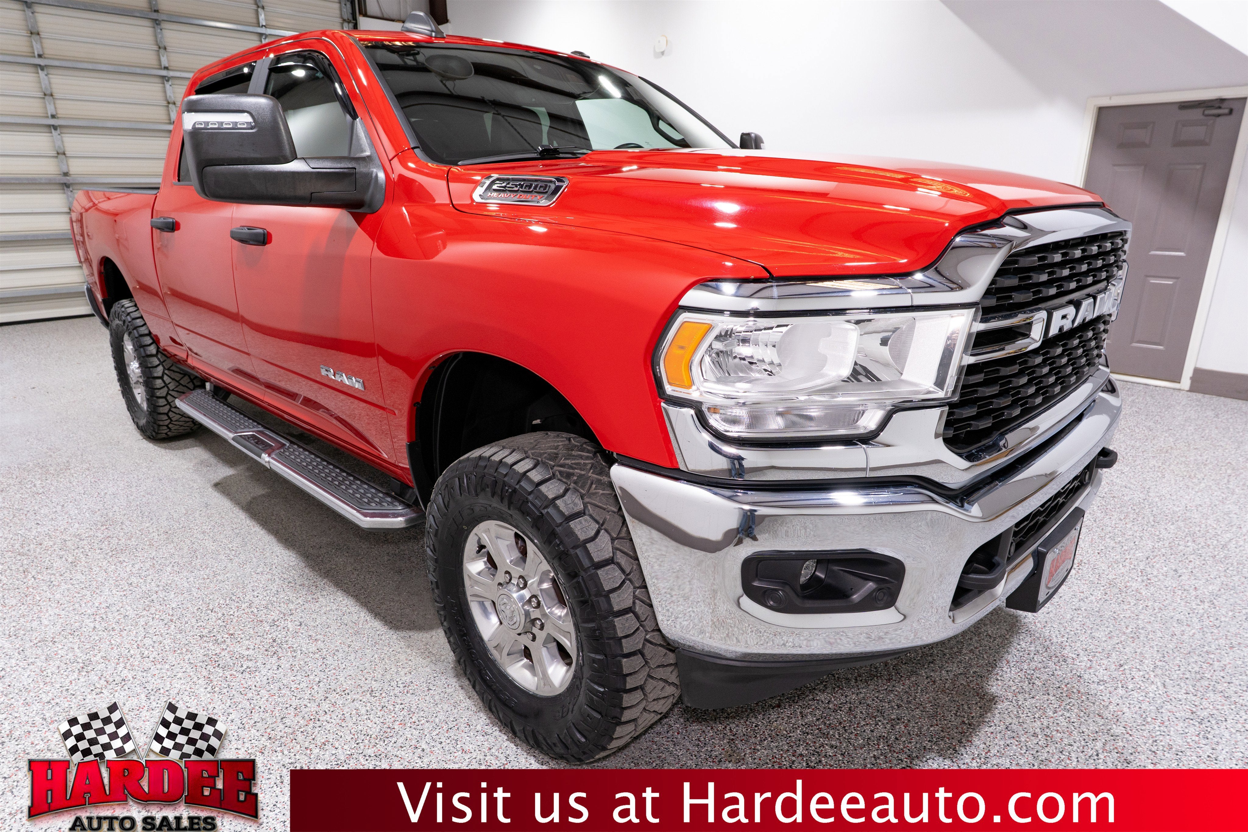 2024 RAM 2500 Big Horn