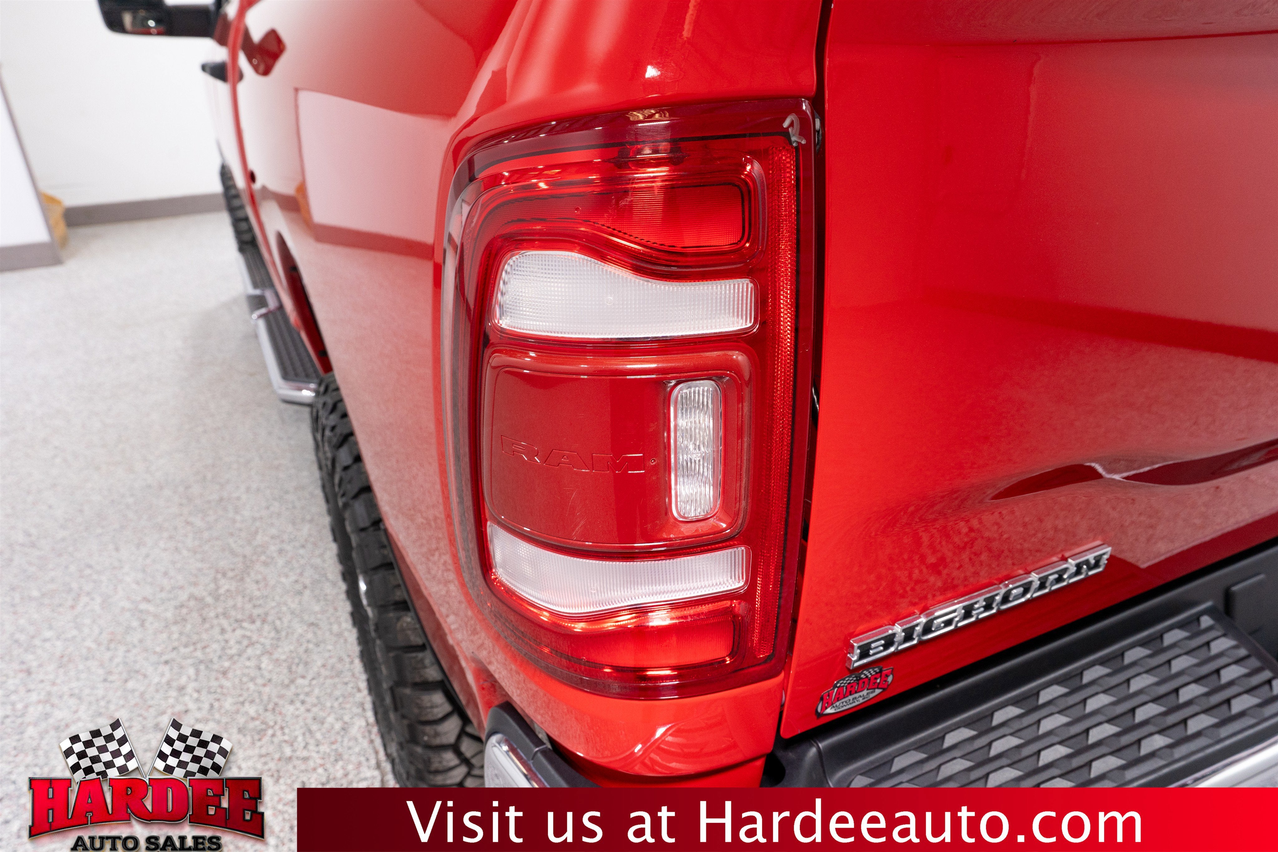 2024 RAM 2500 Big Horn