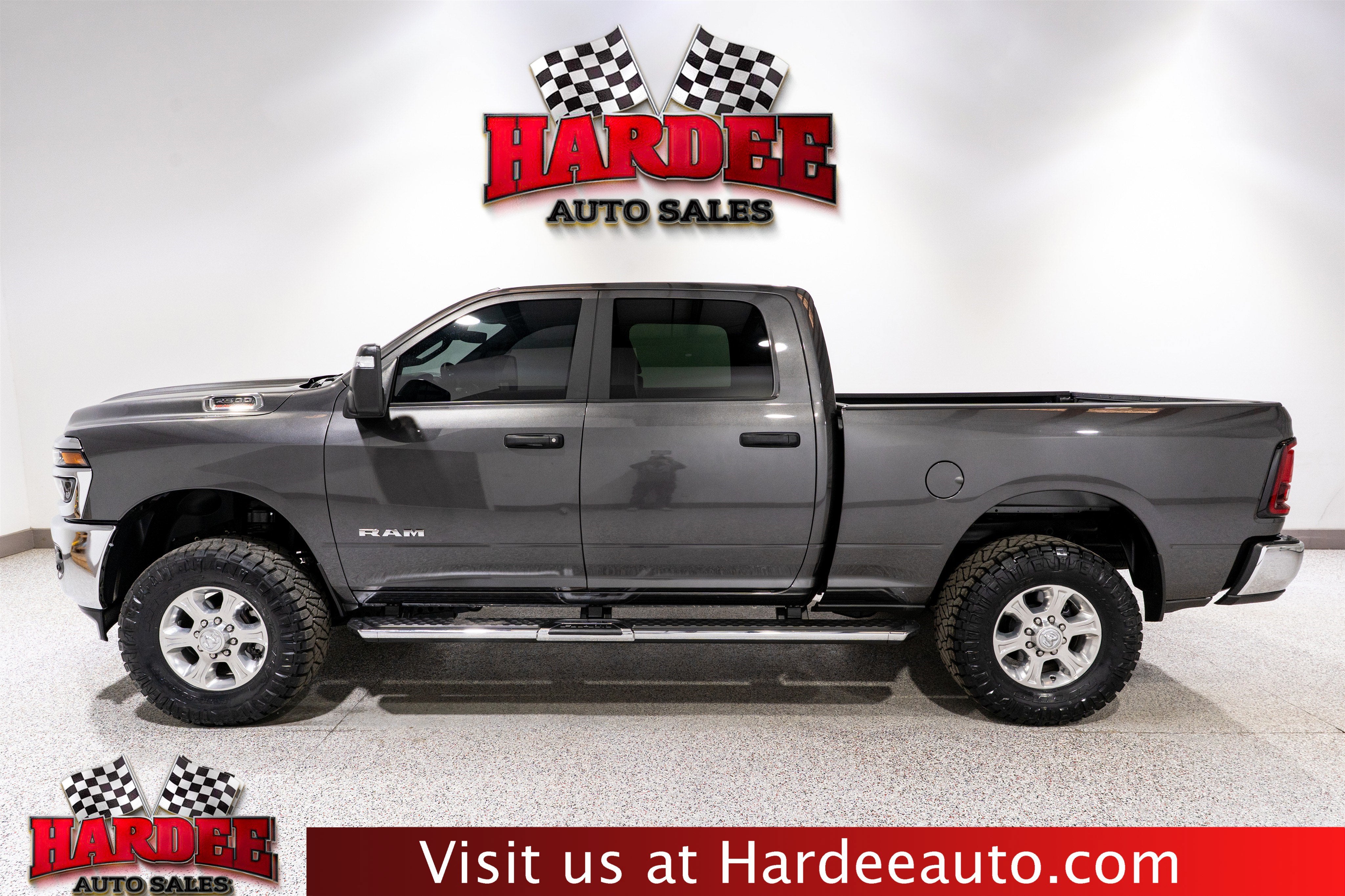 2025 RAM 2500 Big Horn