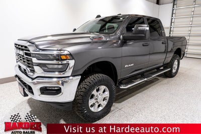 2025 RAM 2500 Big Horn
