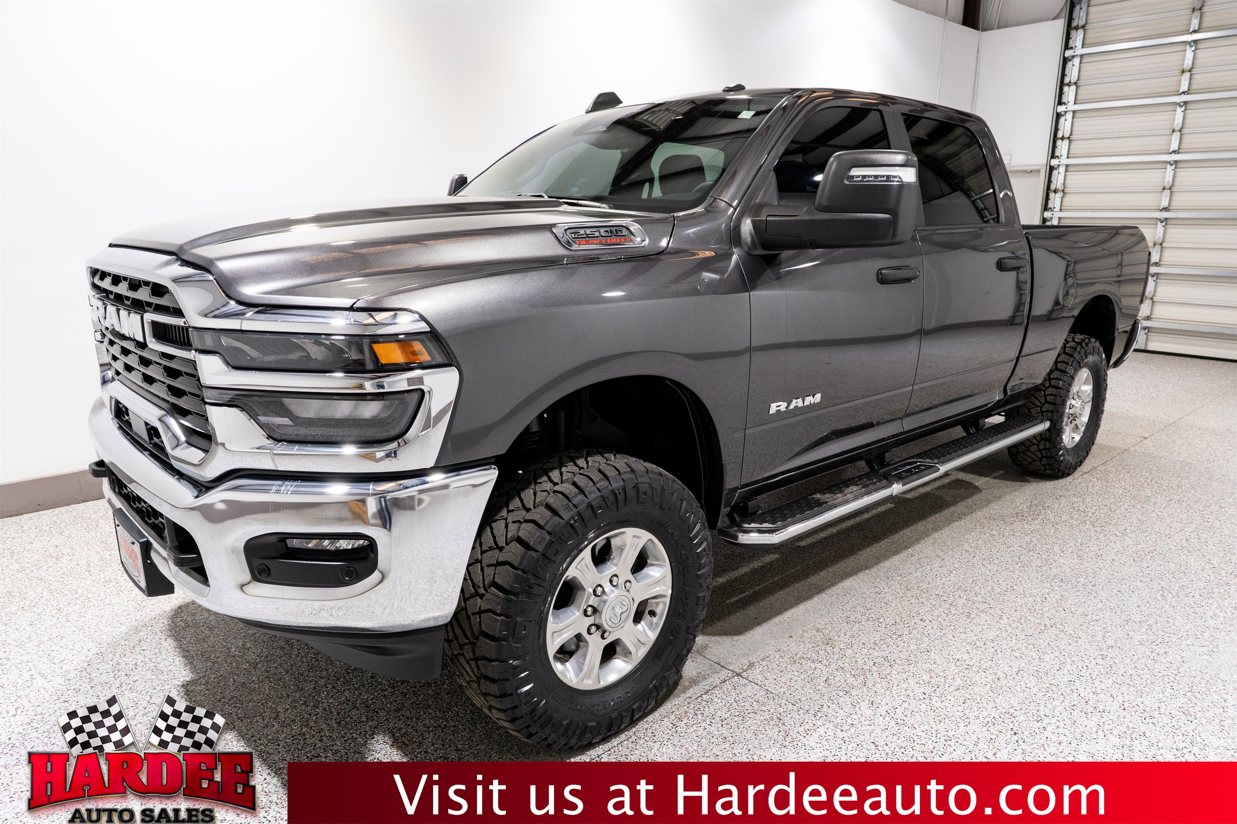 2025 RAM 2500 Big Horn