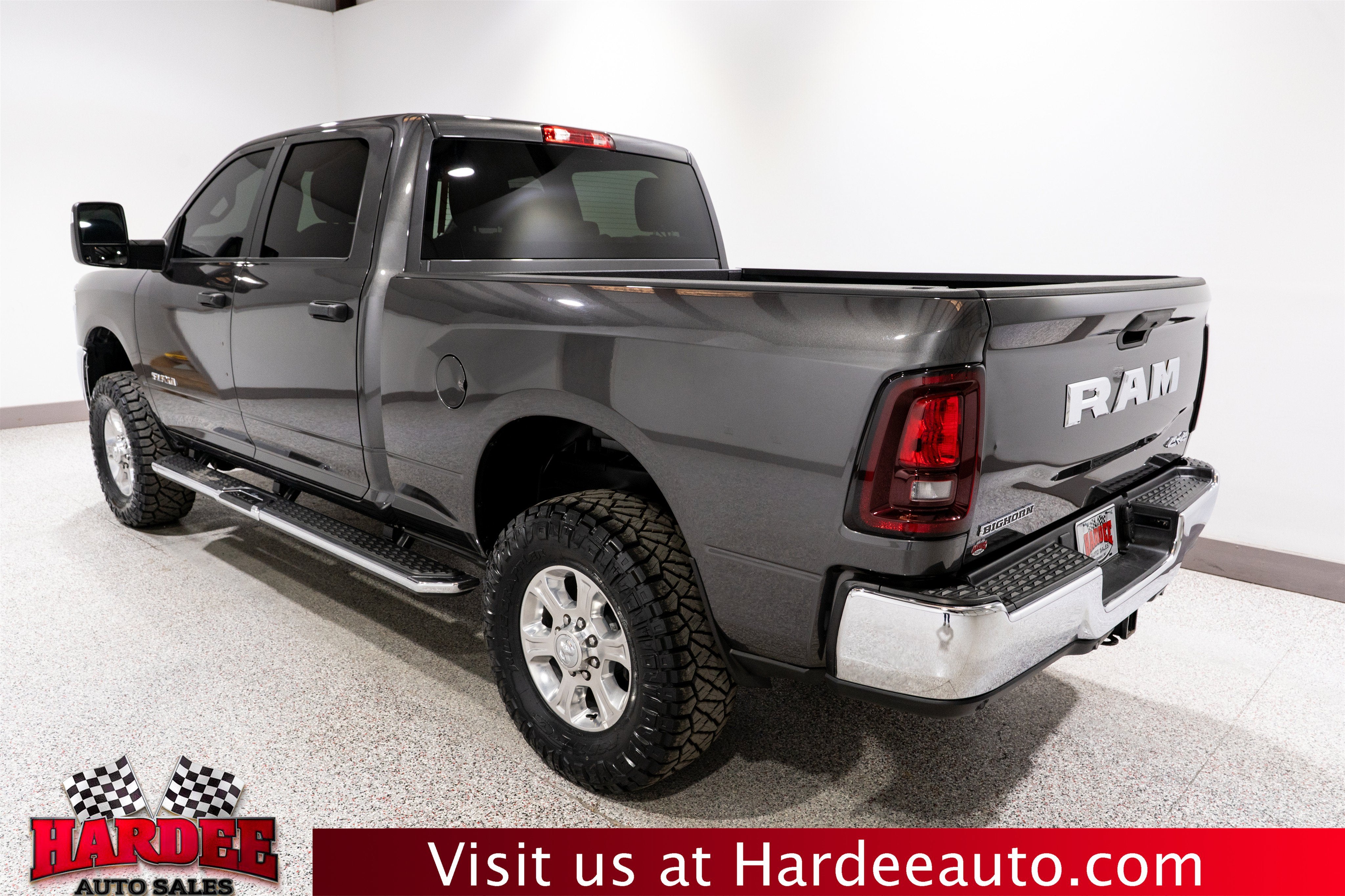 2025 RAM 2500 Big Horn