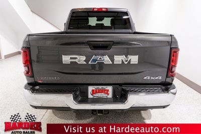 2025 RAM 2500 Big Horn