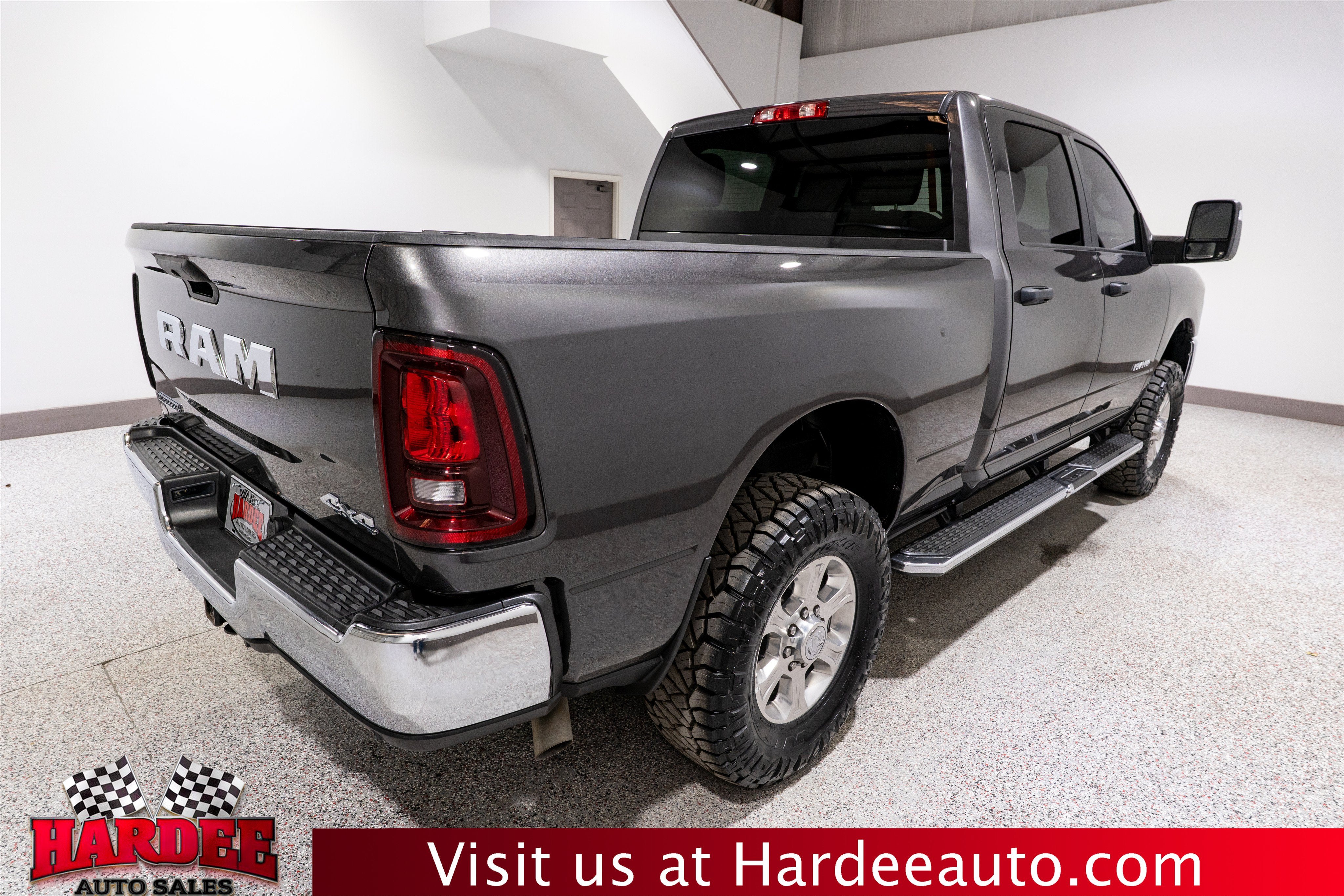 2025 RAM 2500 Big Horn