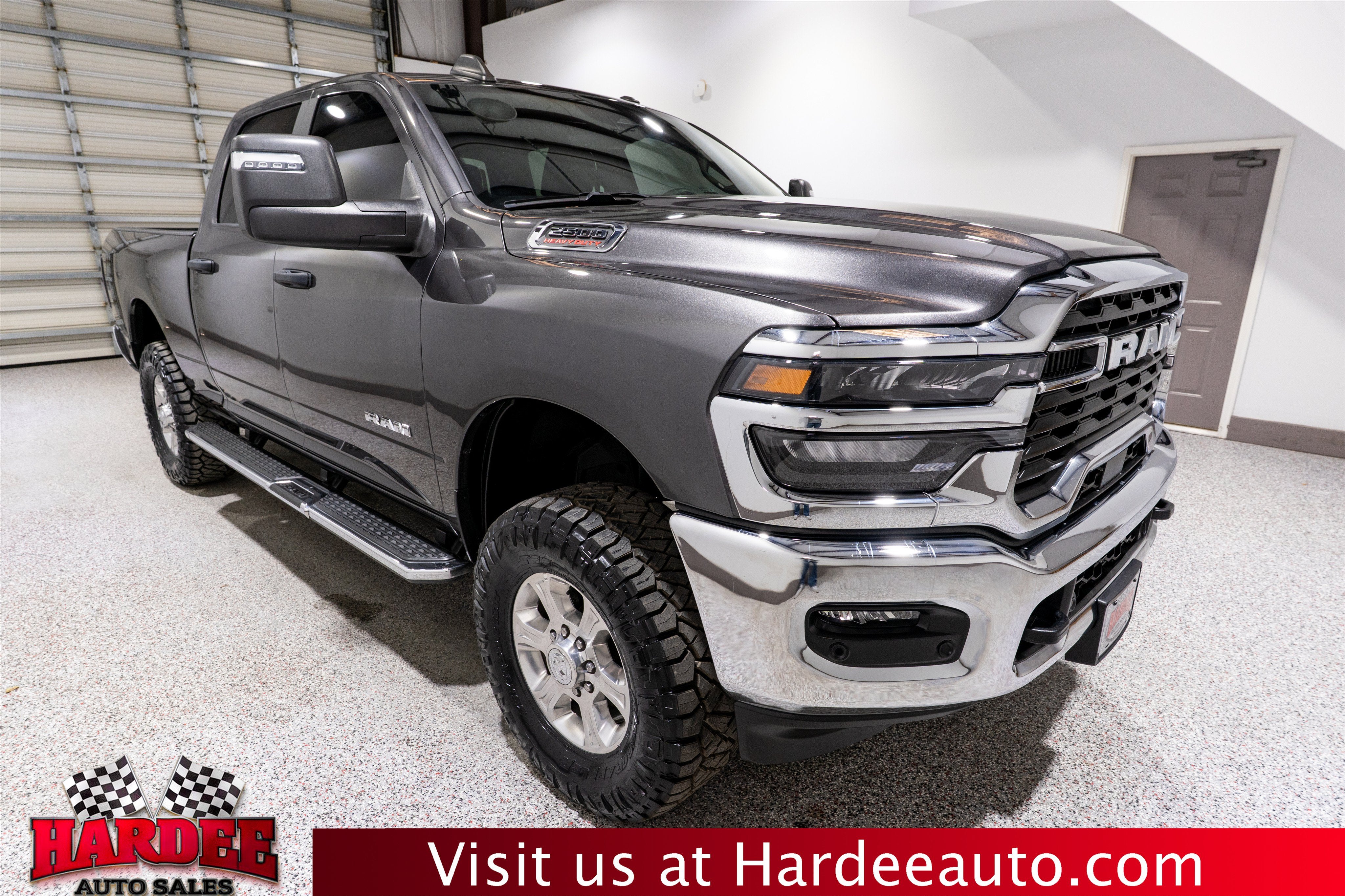 2025 RAM 2500 Big Horn