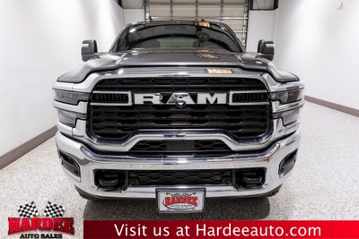 2025 RAM 2500 Big Horn
