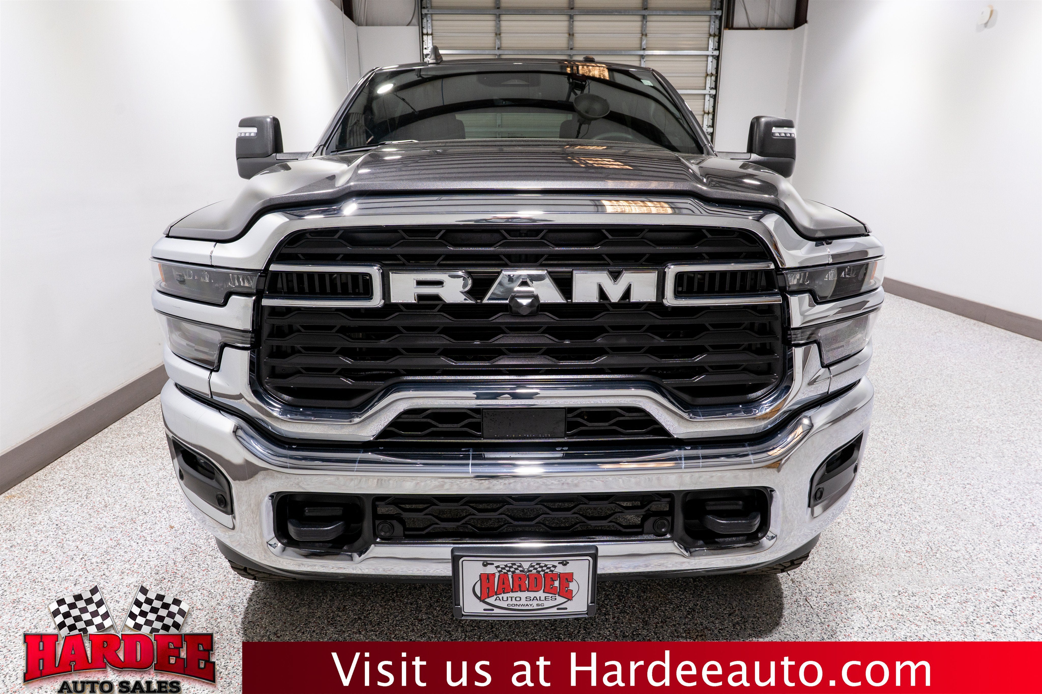 2025 RAM 2500 Big Horn