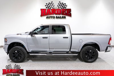 2022 RAM 2500 Big Horn