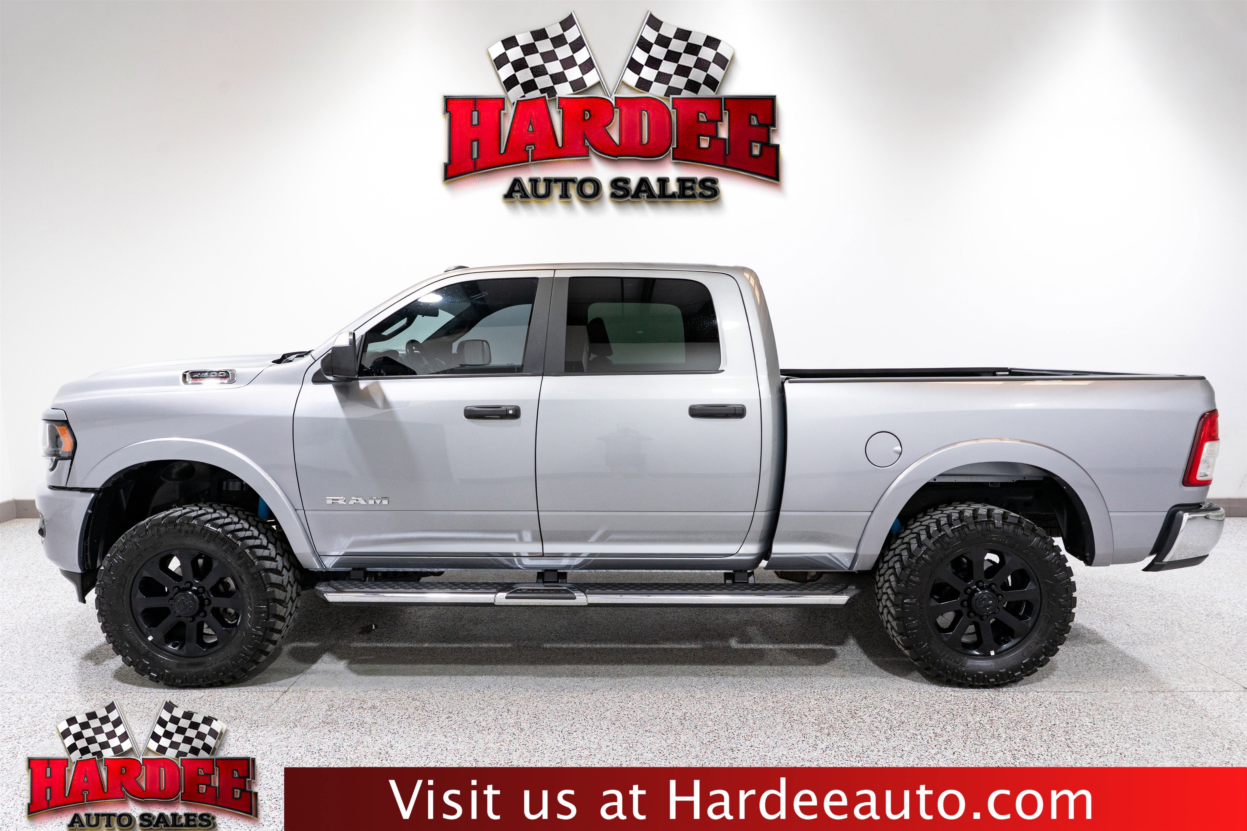 2022 RAM 2500 Big Horn