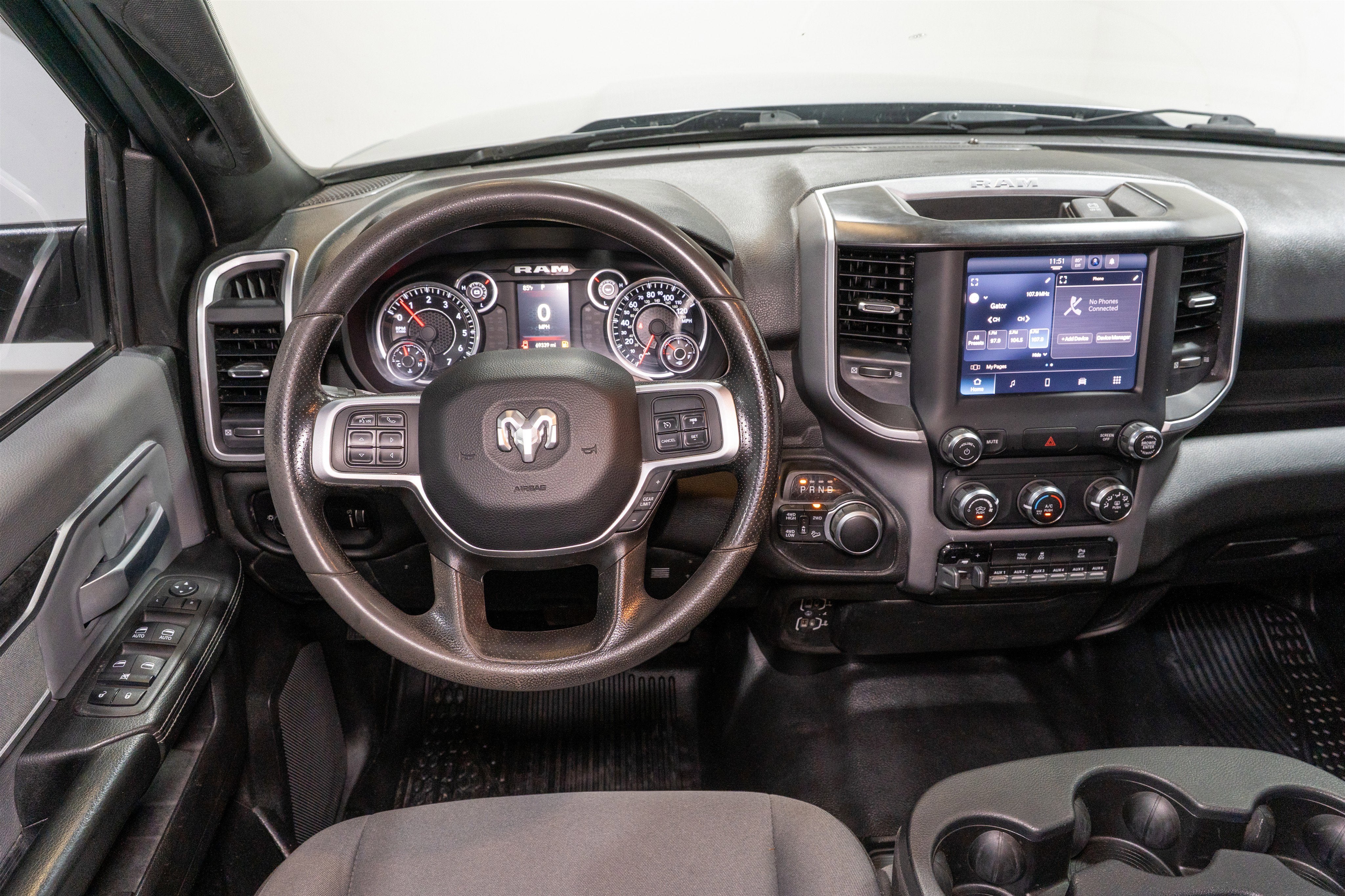 2022 RAM 2500 Big Horn