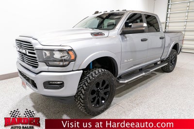 2022 RAM 2500 Big Horn