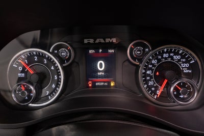 2022 RAM 2500 Big Horn