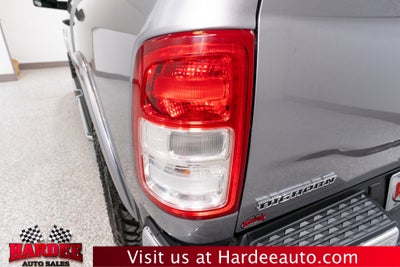 2022 RAM 2500 Big Horn