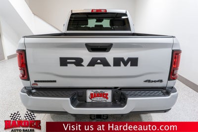 2026 RAM 2500 Big Horn