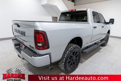 2026 RAM 2500 Big Horn