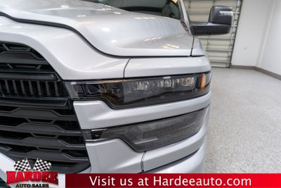 2026 RAM 2500 Big Horn