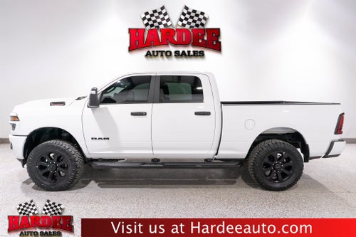 2025 RAM 2500 Big Horn