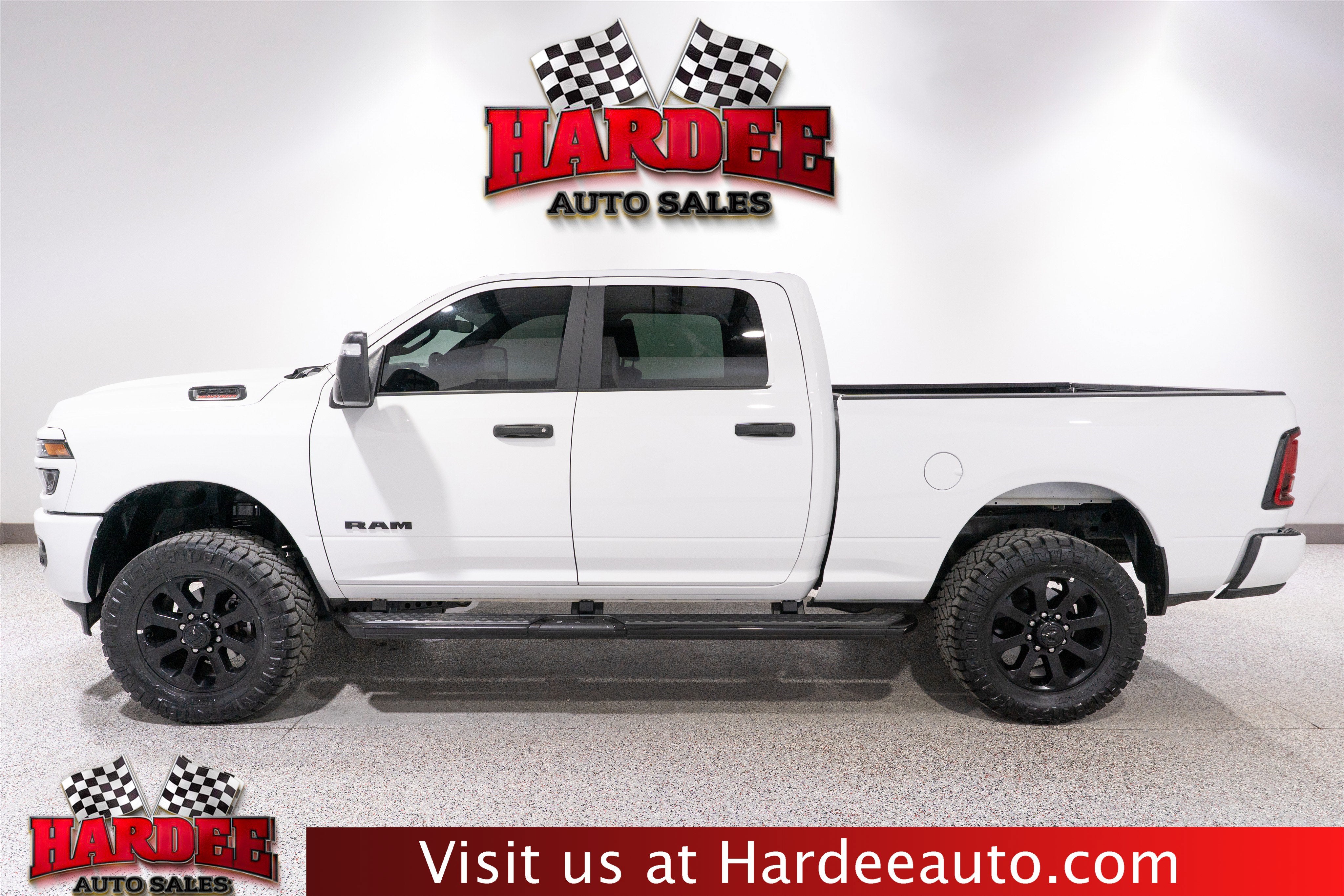 2025 RAM 2500 Big Horn