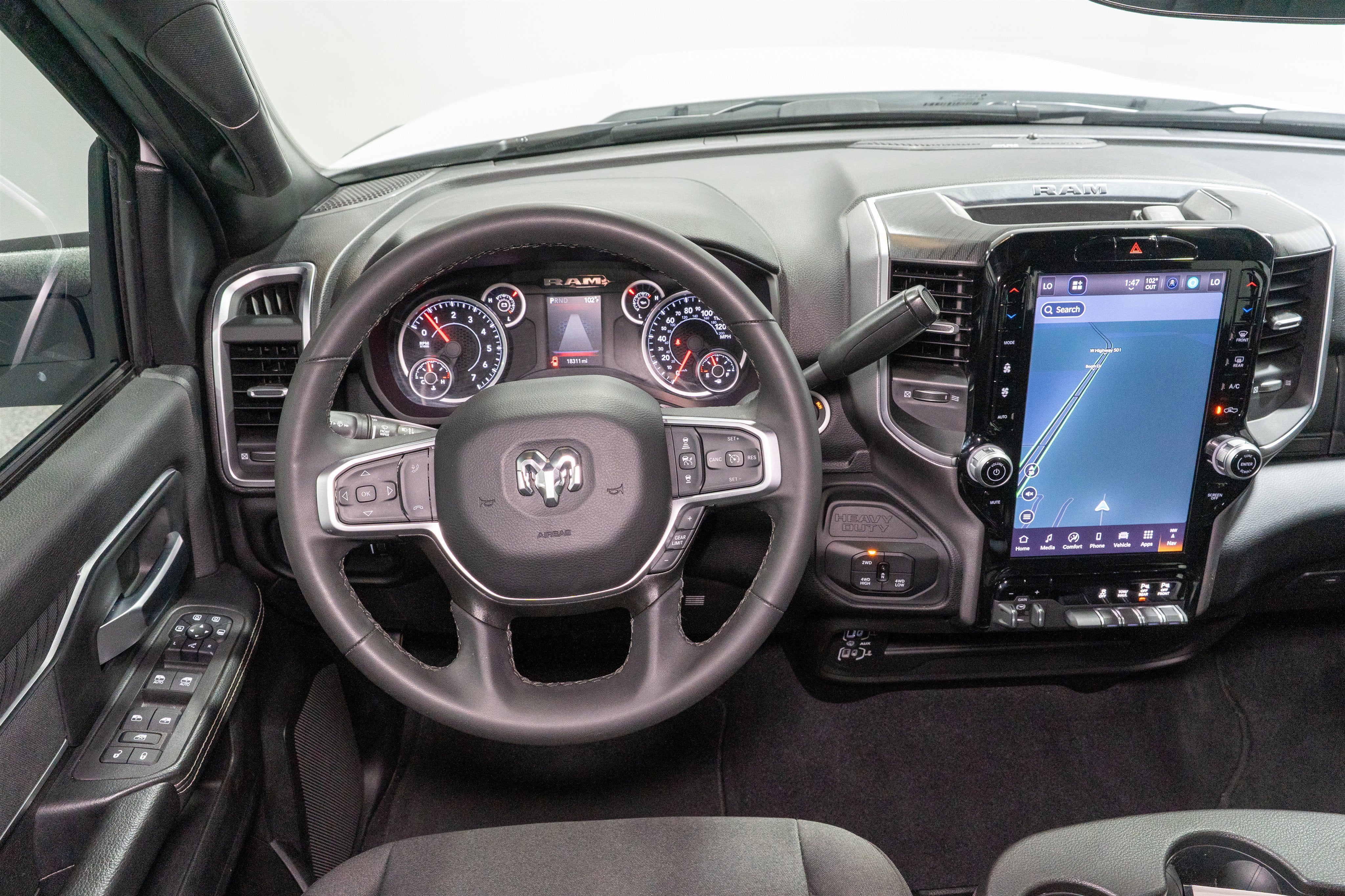 2025 RAM 2500 Big Horn