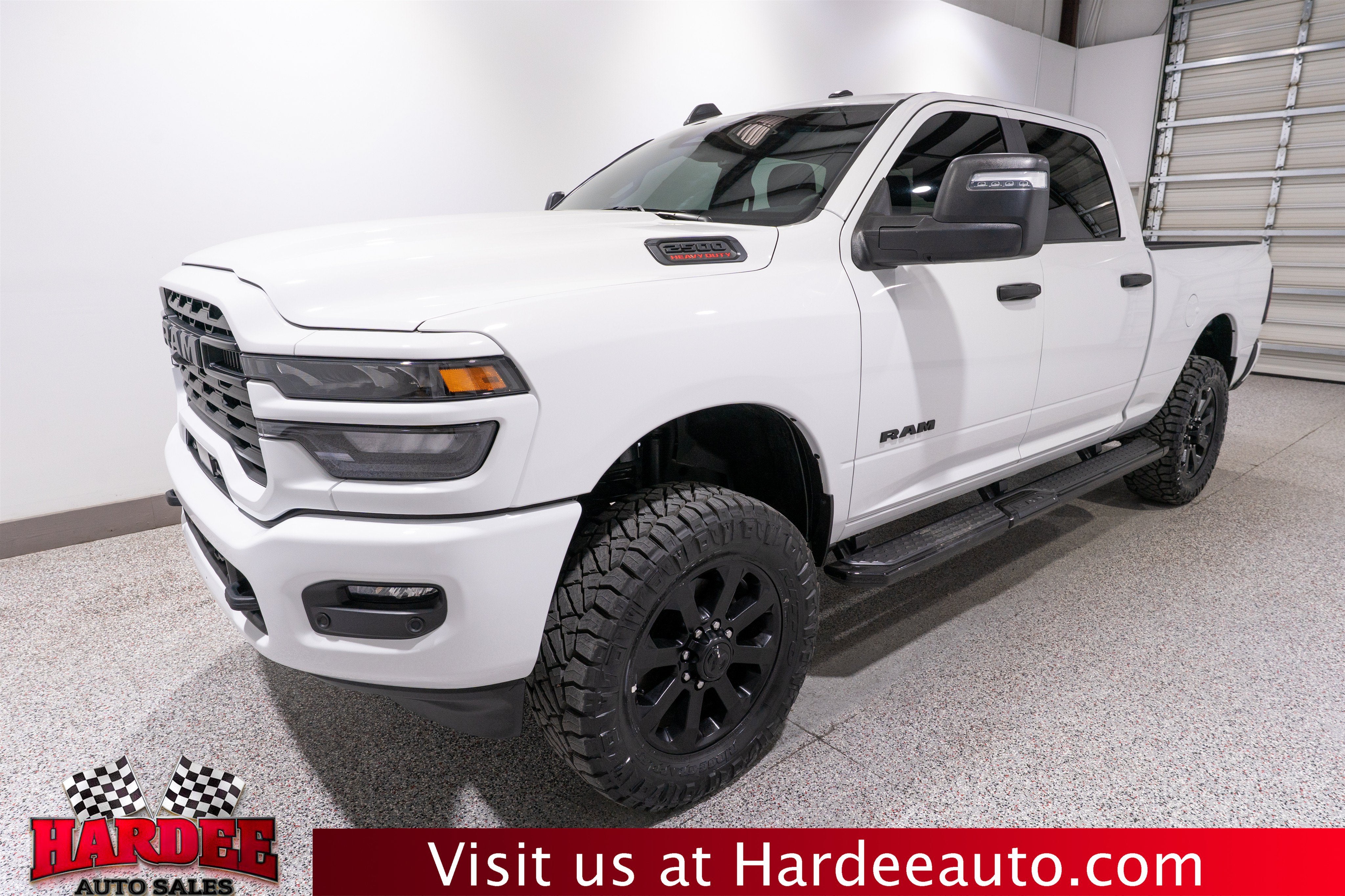 2025 RAM 2500 Big Horn