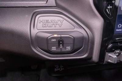 2025 RAM 2500 Big Horn