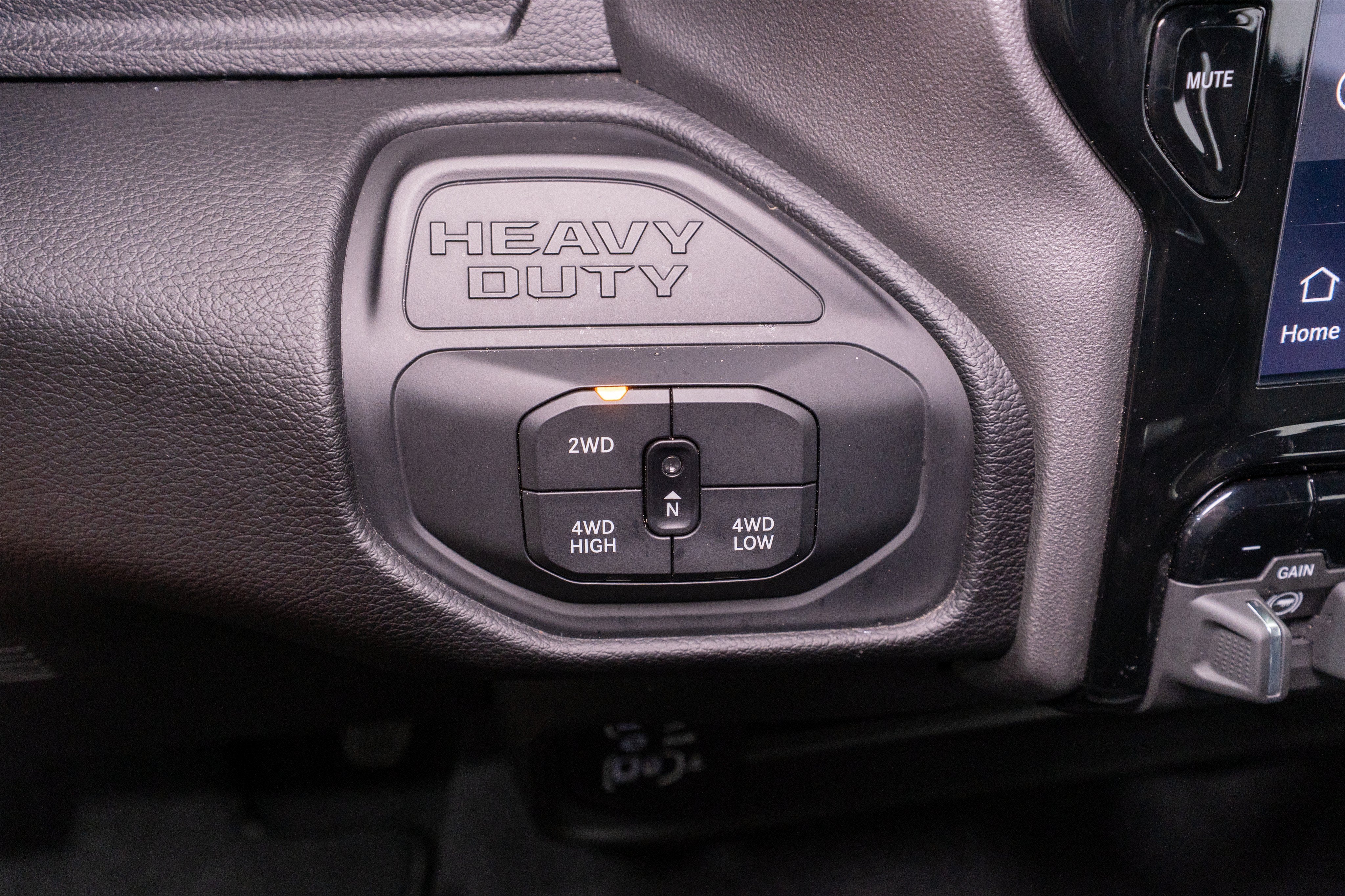 2025 RAM 2500 Big Horn