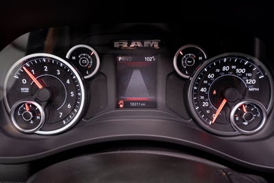 2025 RAM 2500 Big Horn