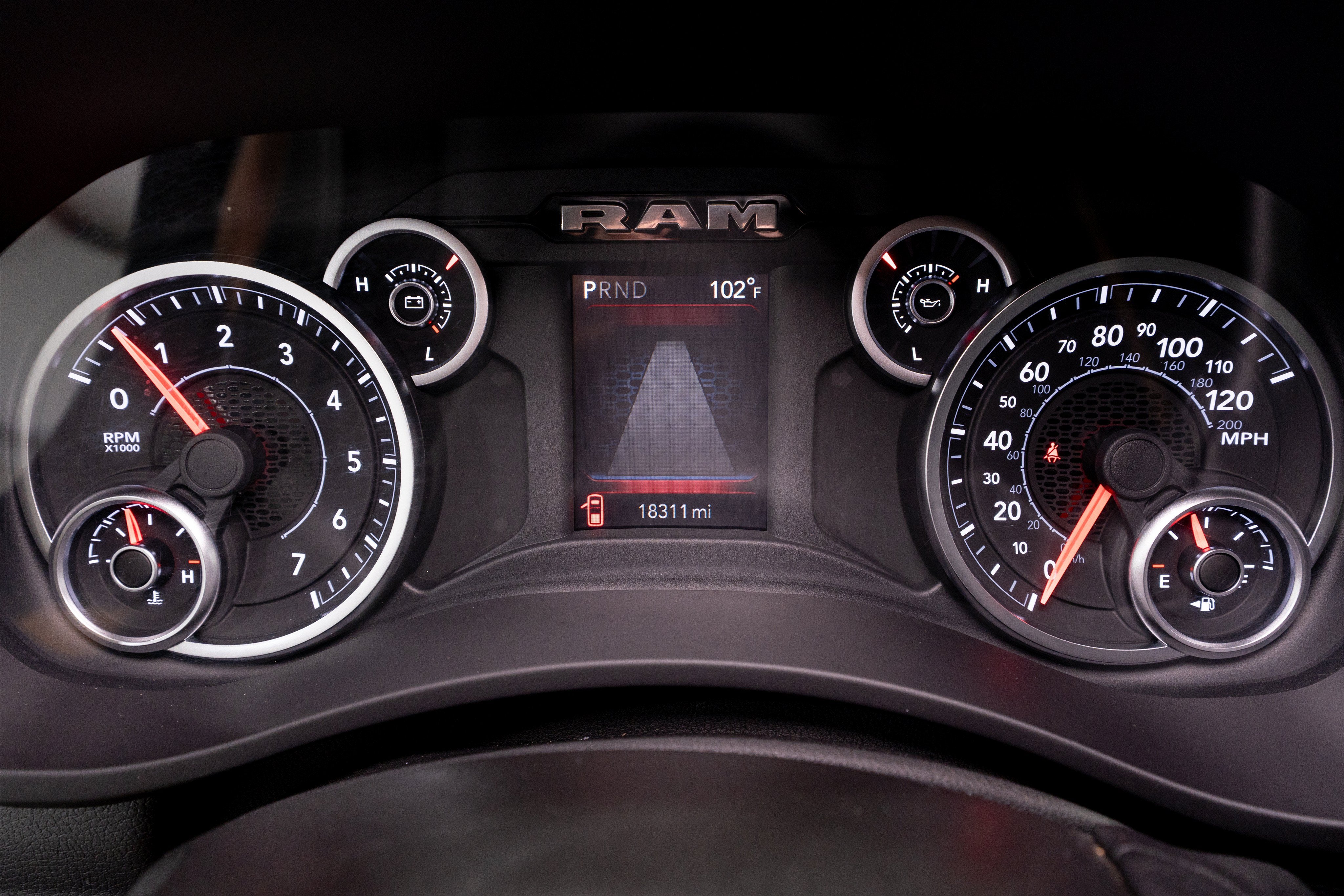 2025 RAM 2500 Big Horn