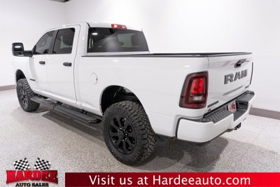 2025 RAM 2500 Big Horn