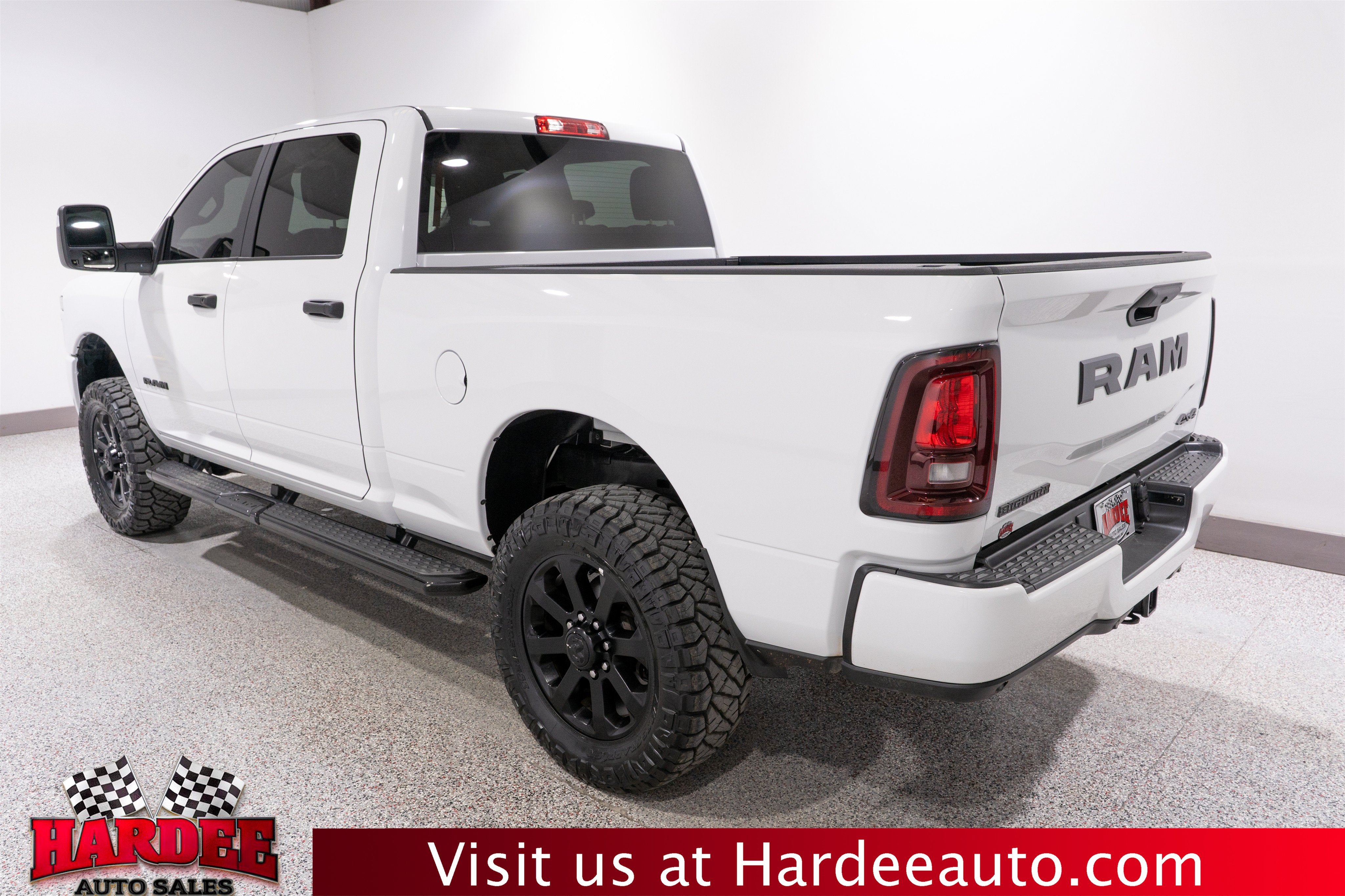2025 RAM 2500 Big Horn