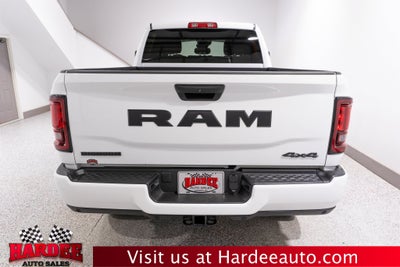 2025 RAM 2500 Big Horn