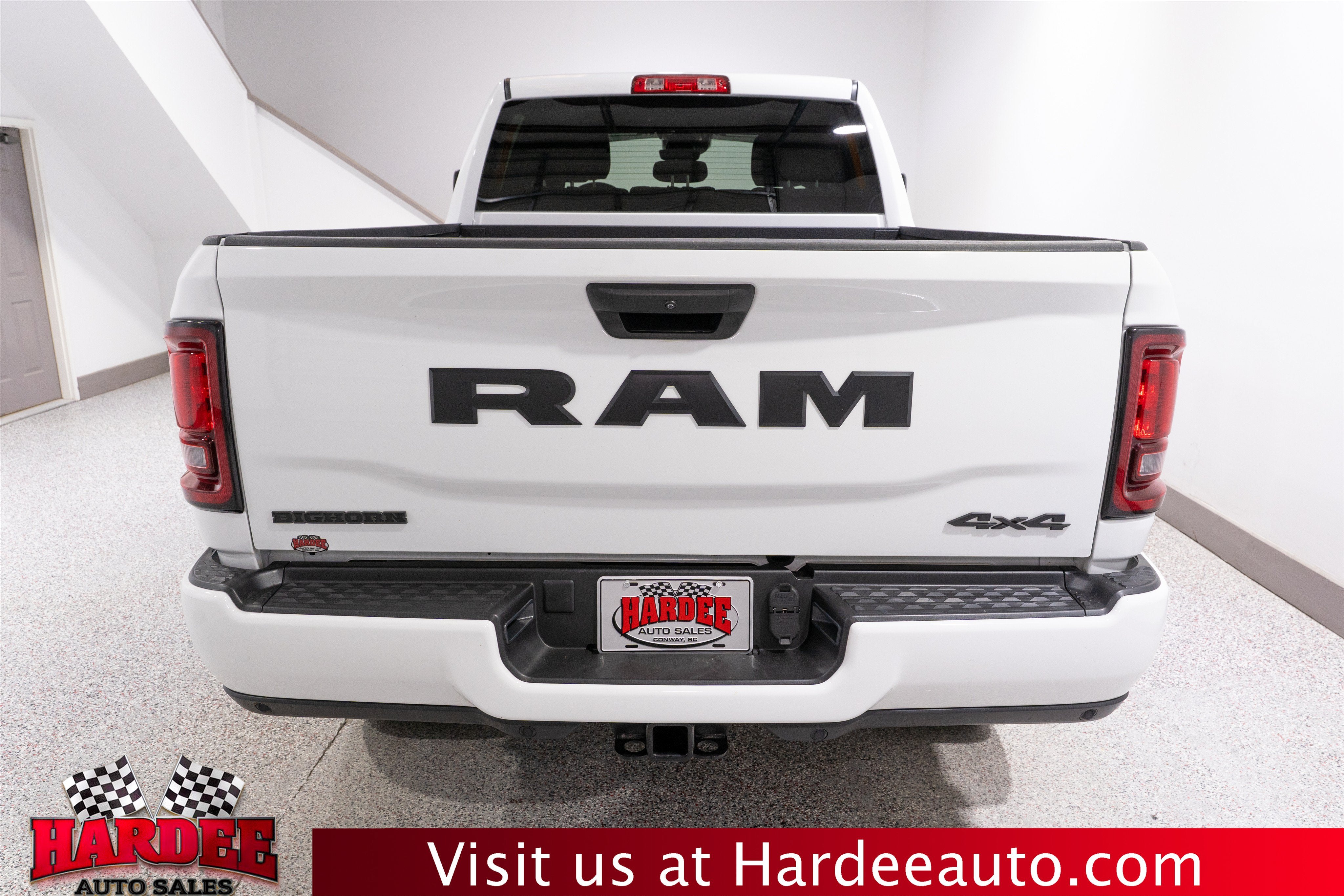 2025 RAM 2500 Big Horn