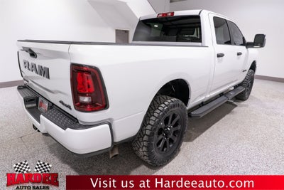 2025 RAM 2500 Big Horn