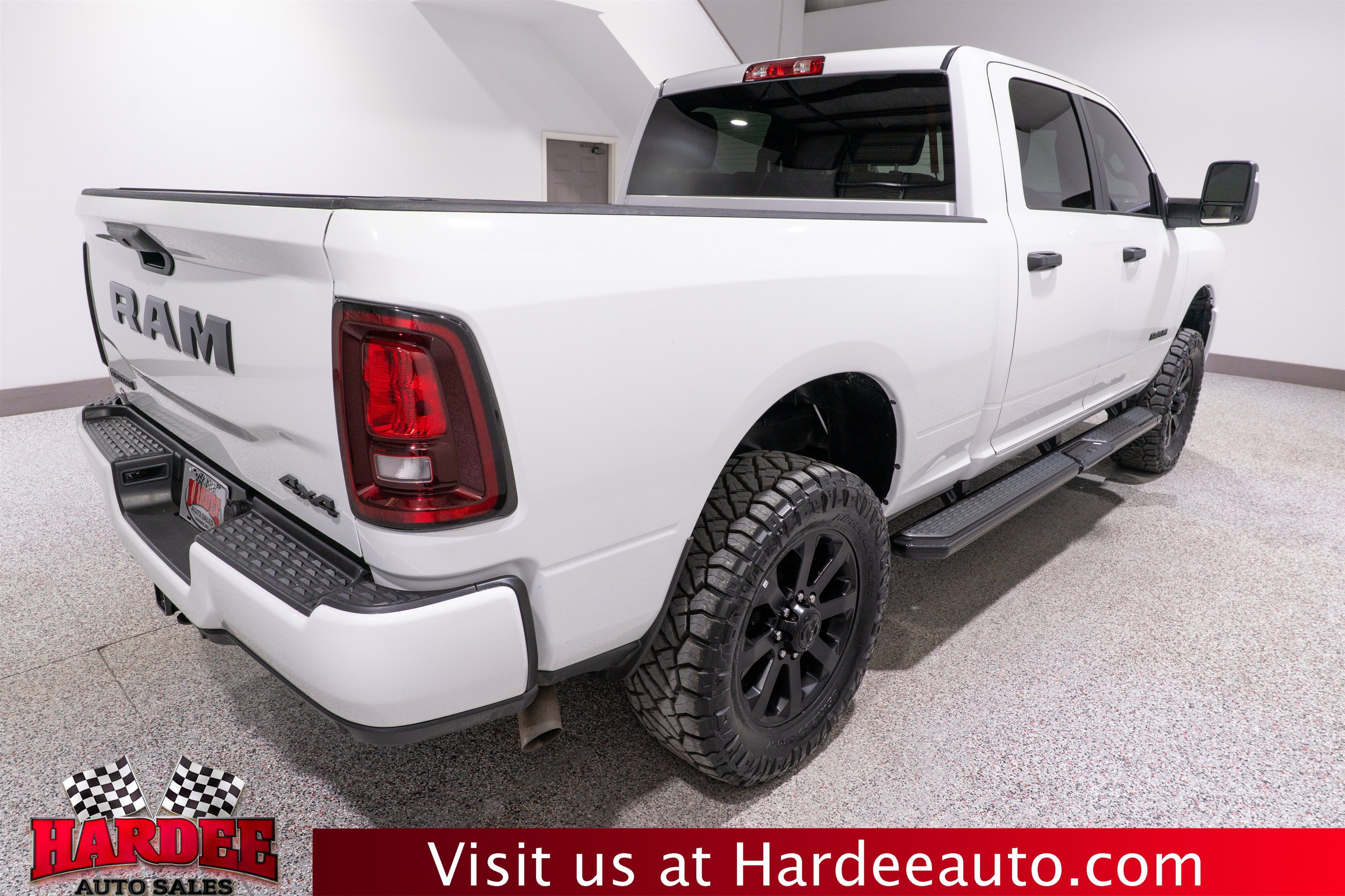 2025 RAM 2500 Big Horn