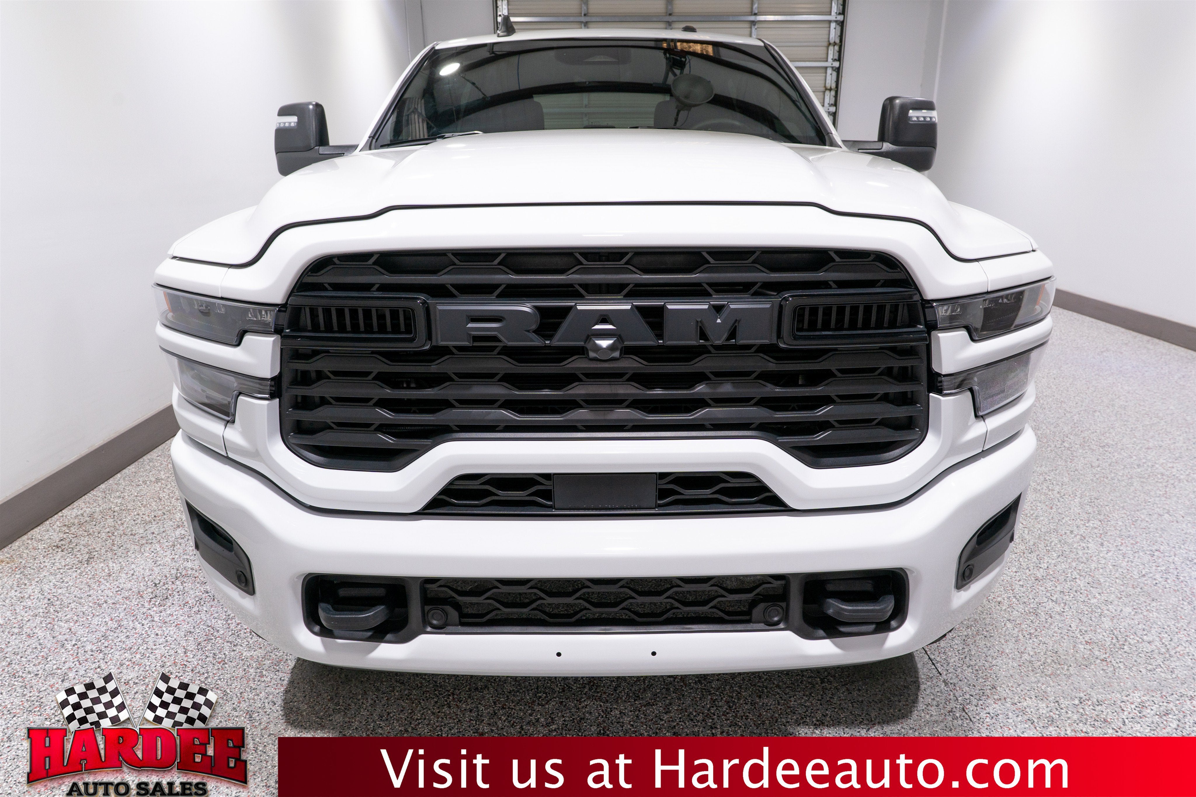 2025 RAM 2500 Big Horn