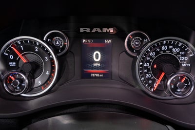 2024 RAM 2500 Big Horn
