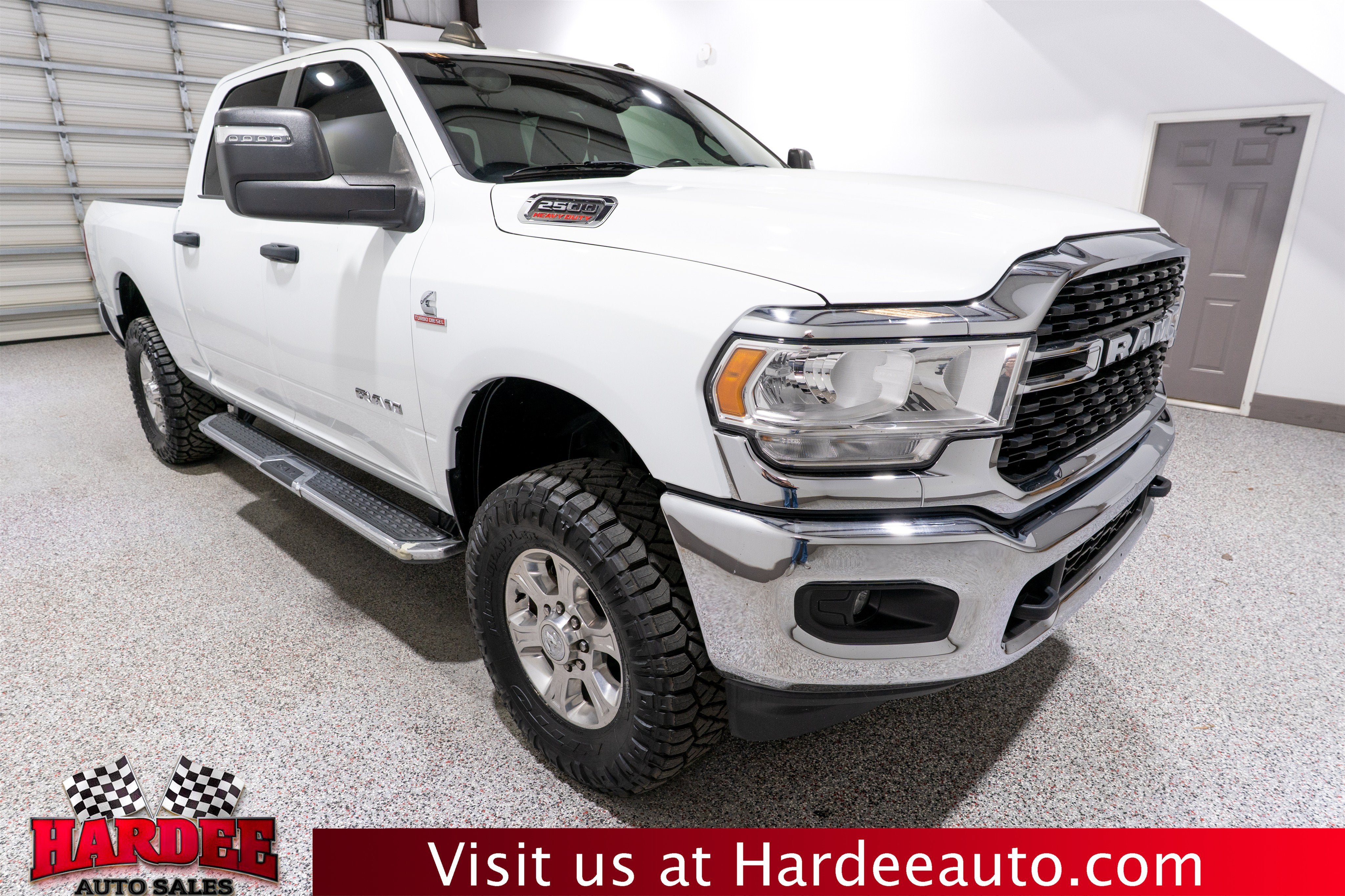 2024 RAM 2500 Big Horn