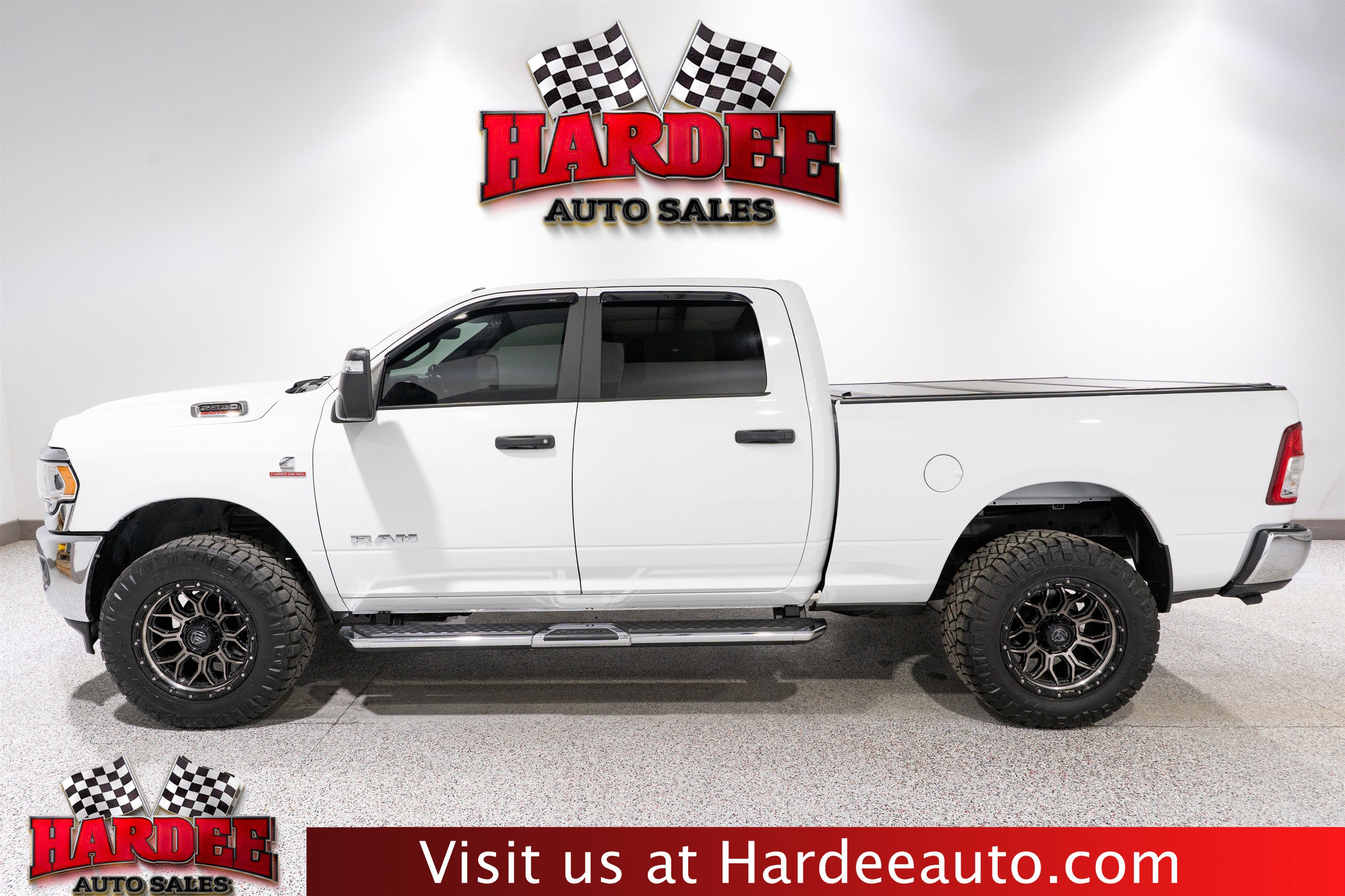2023 RAM 2500 Big Horn