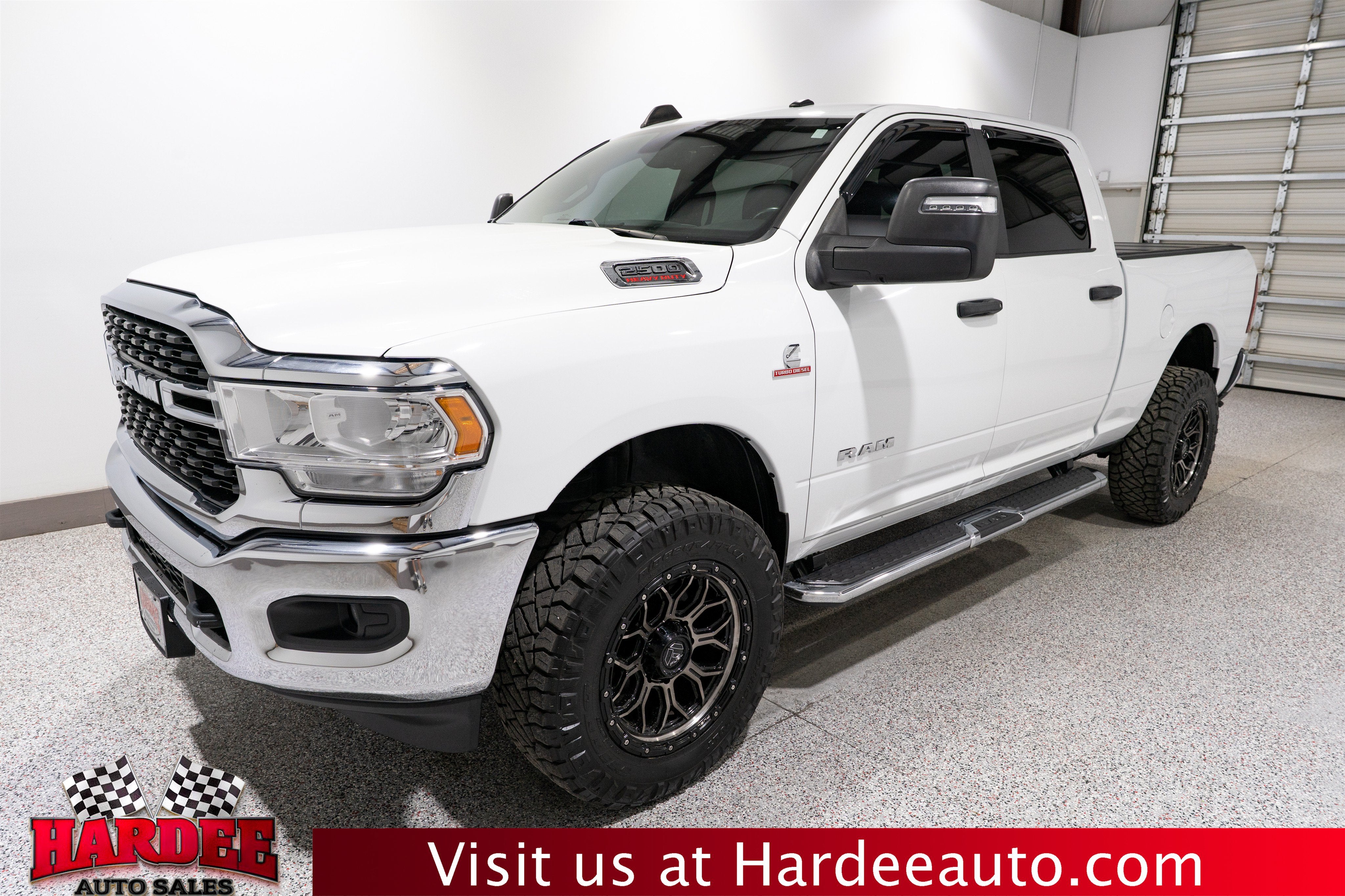 2023 RAM 2500 Big Horn