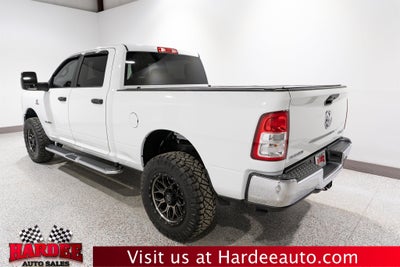 2023 RAM 2500 Big Horn