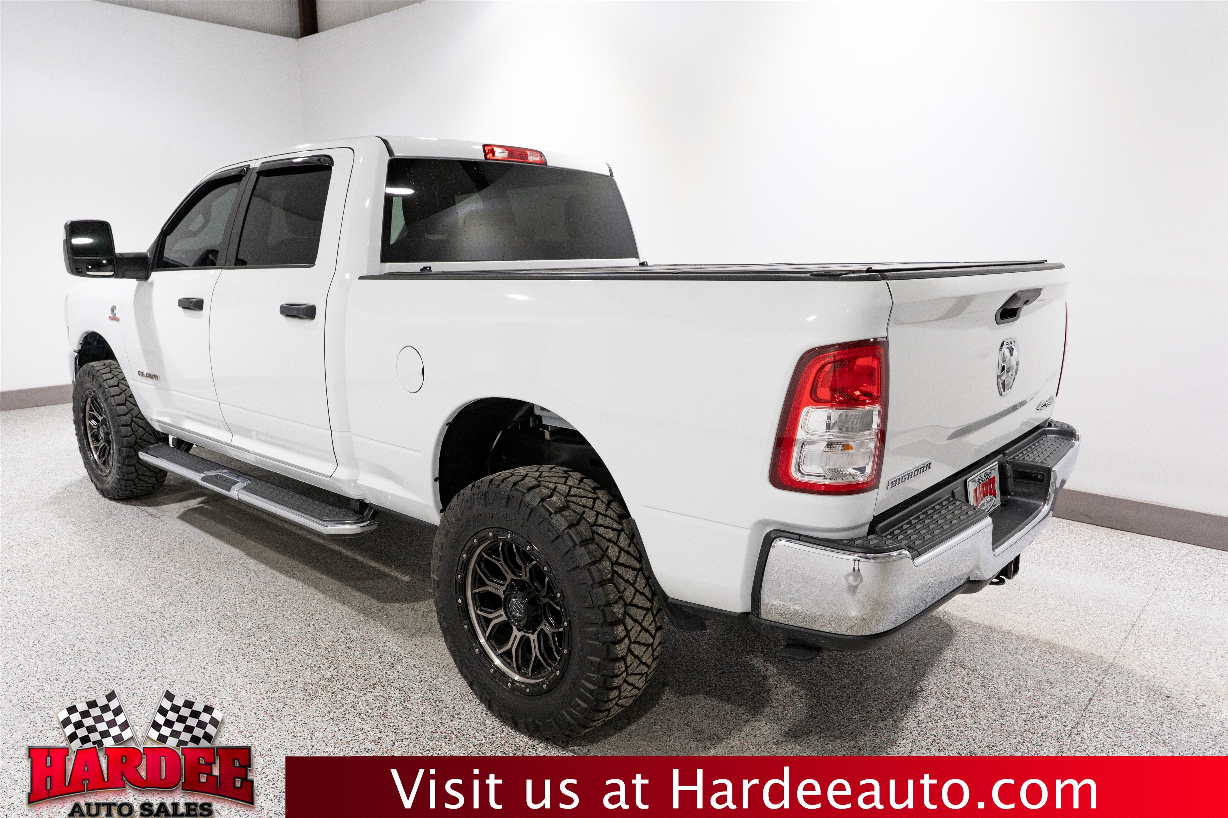 2023 RAM 2500 Big Horn