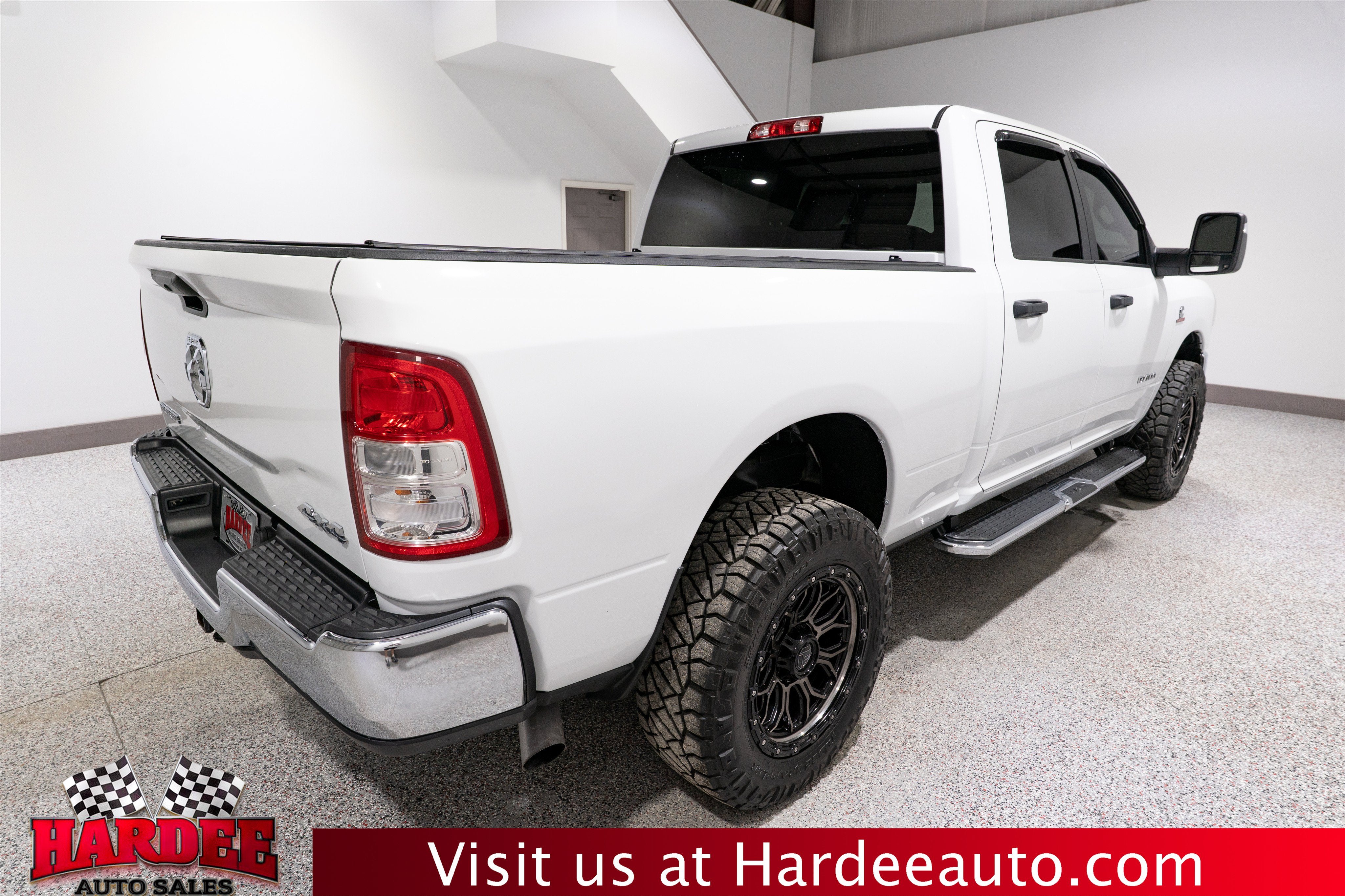 2023 RAM 2500 Big Horn