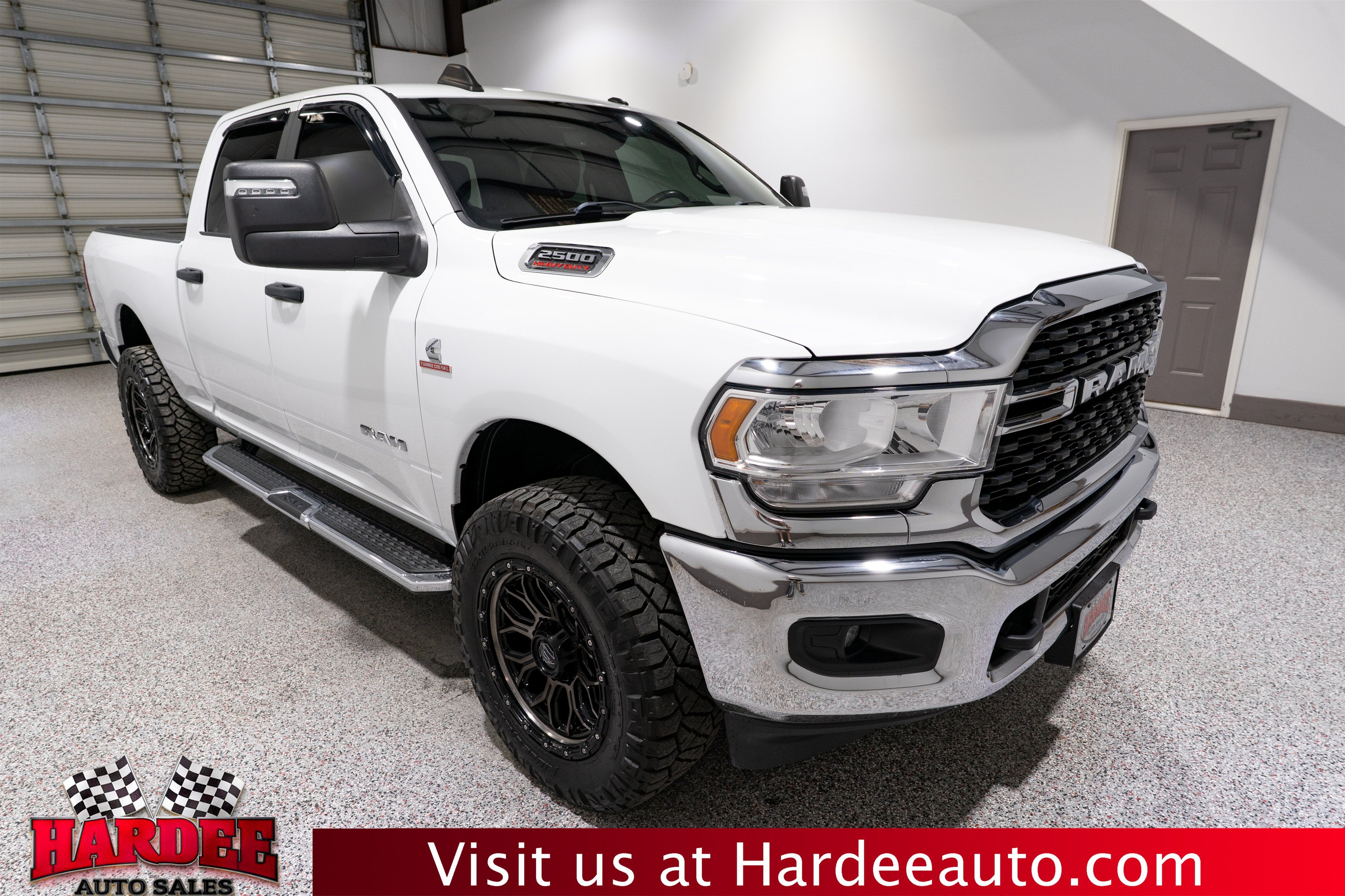 2023 RAM 2500 Big Horn
