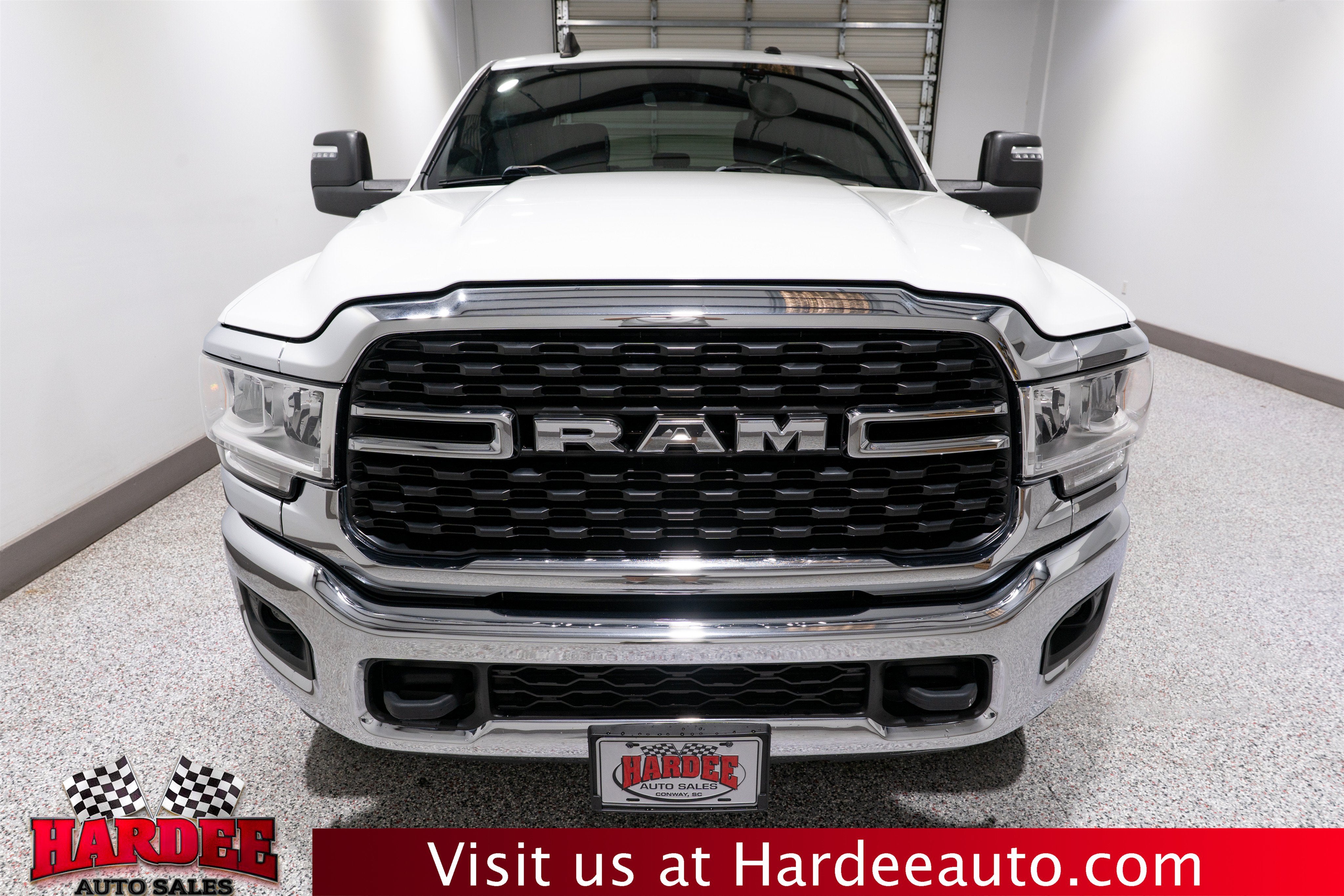 2023 RAM 2500 Big Horn
