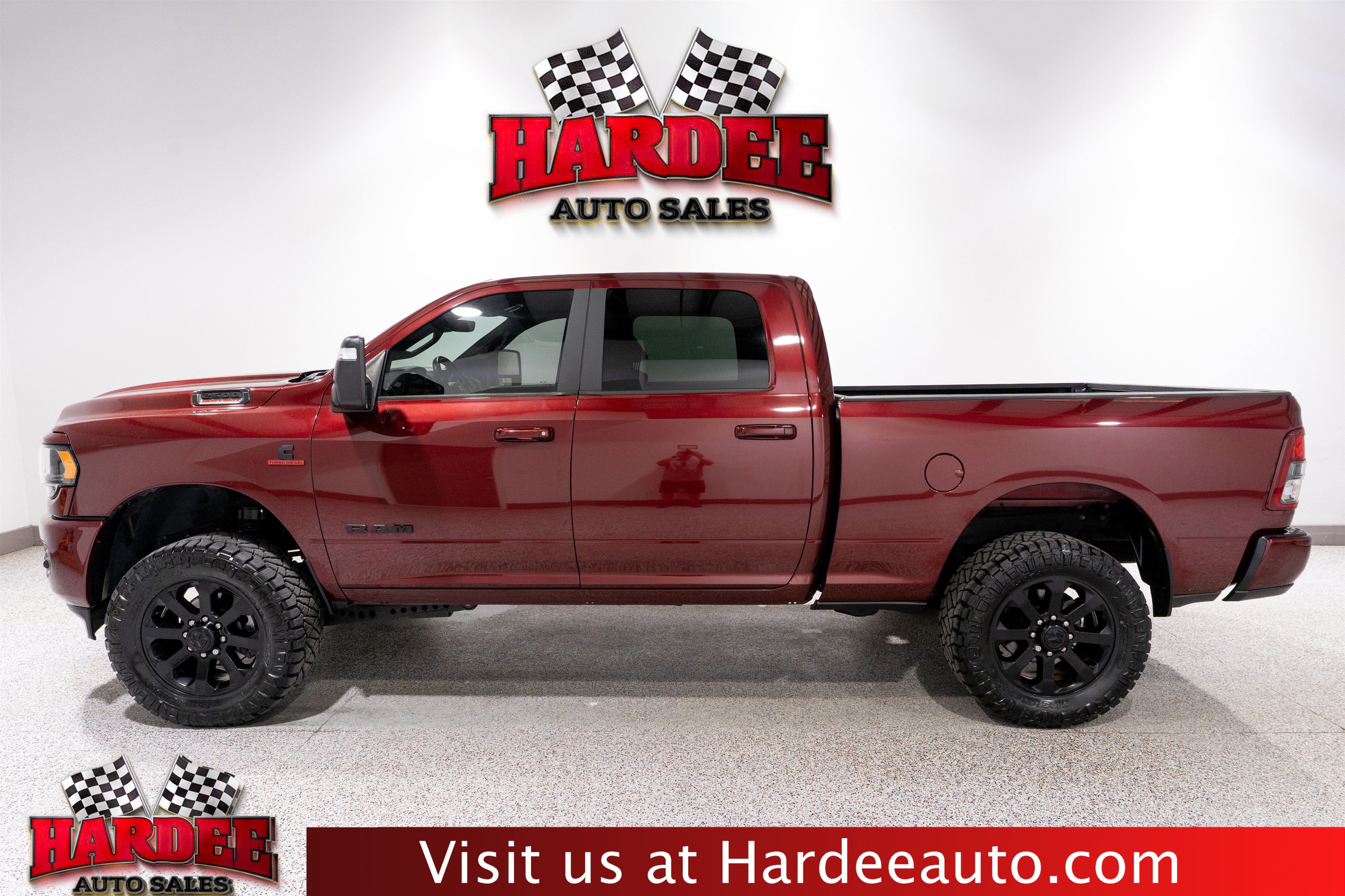 2024 RAM 2500 Big Horn