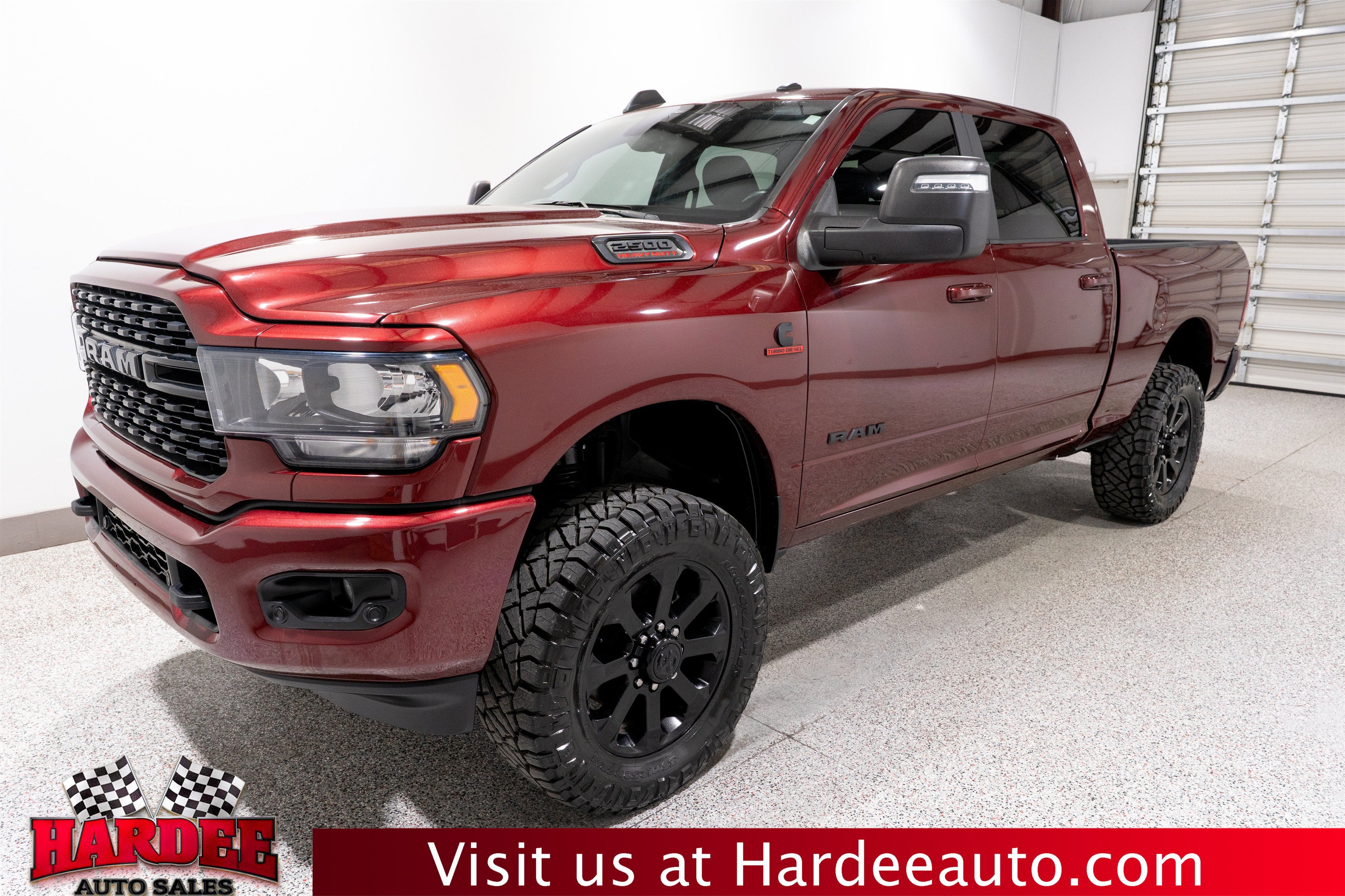 2024 RAM 2500 Big Horn