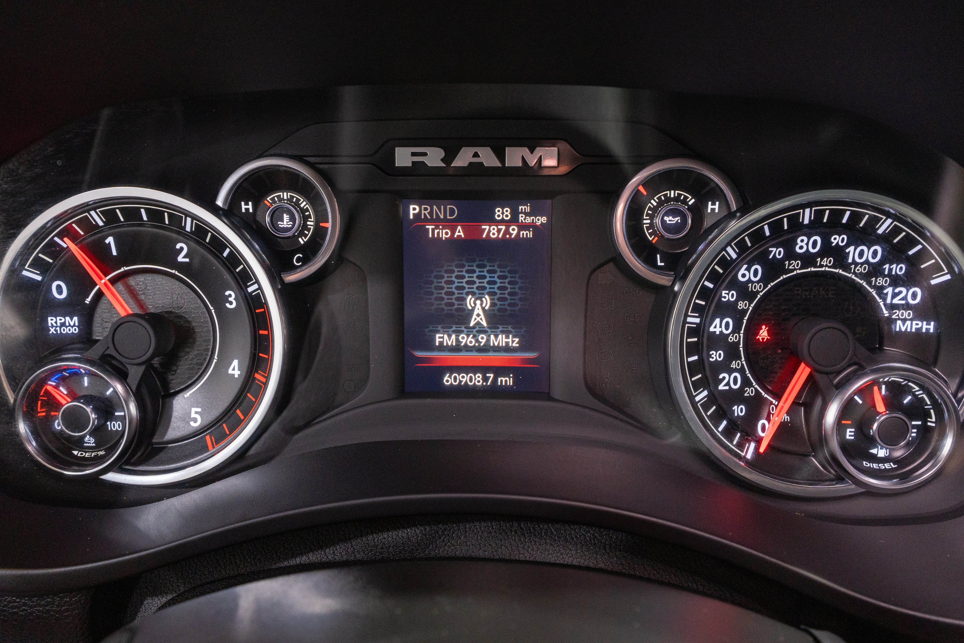 2024 RAM 2500 Big Horn