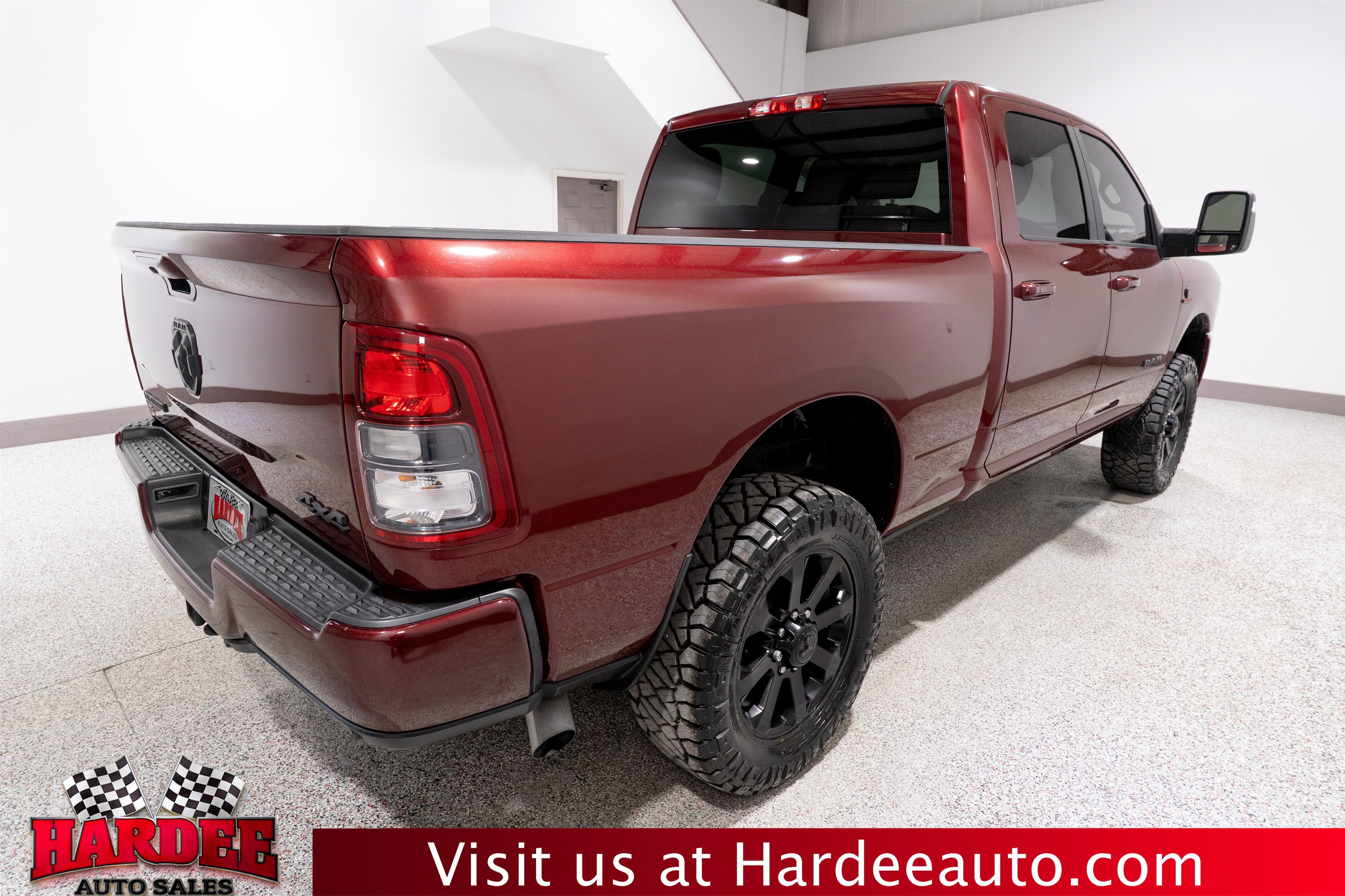 2024 RAM 2500 Big Horn