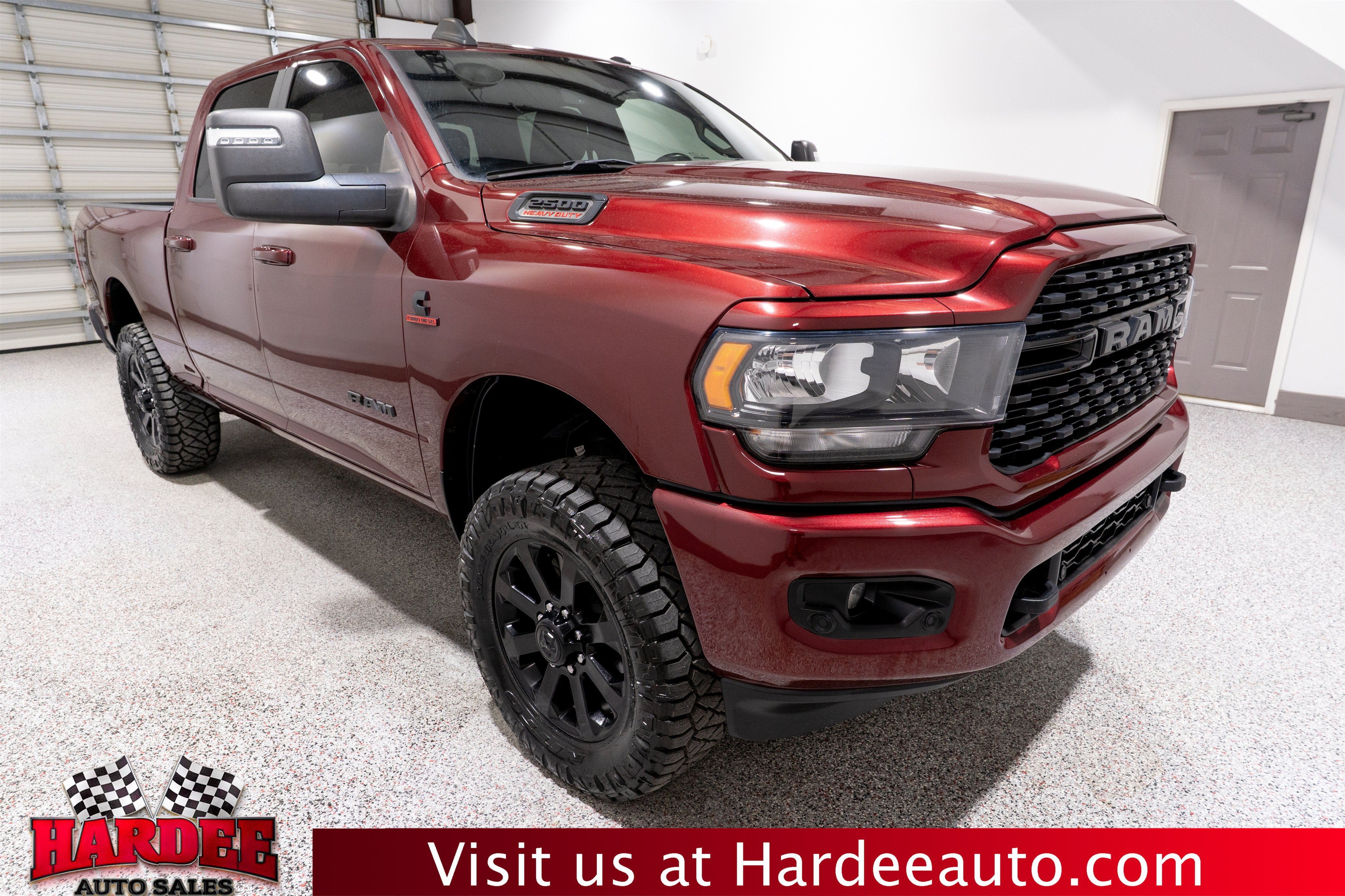 2024 RAM 2500 Big Horn