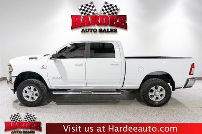 2022 RAM 2500 Big Horn